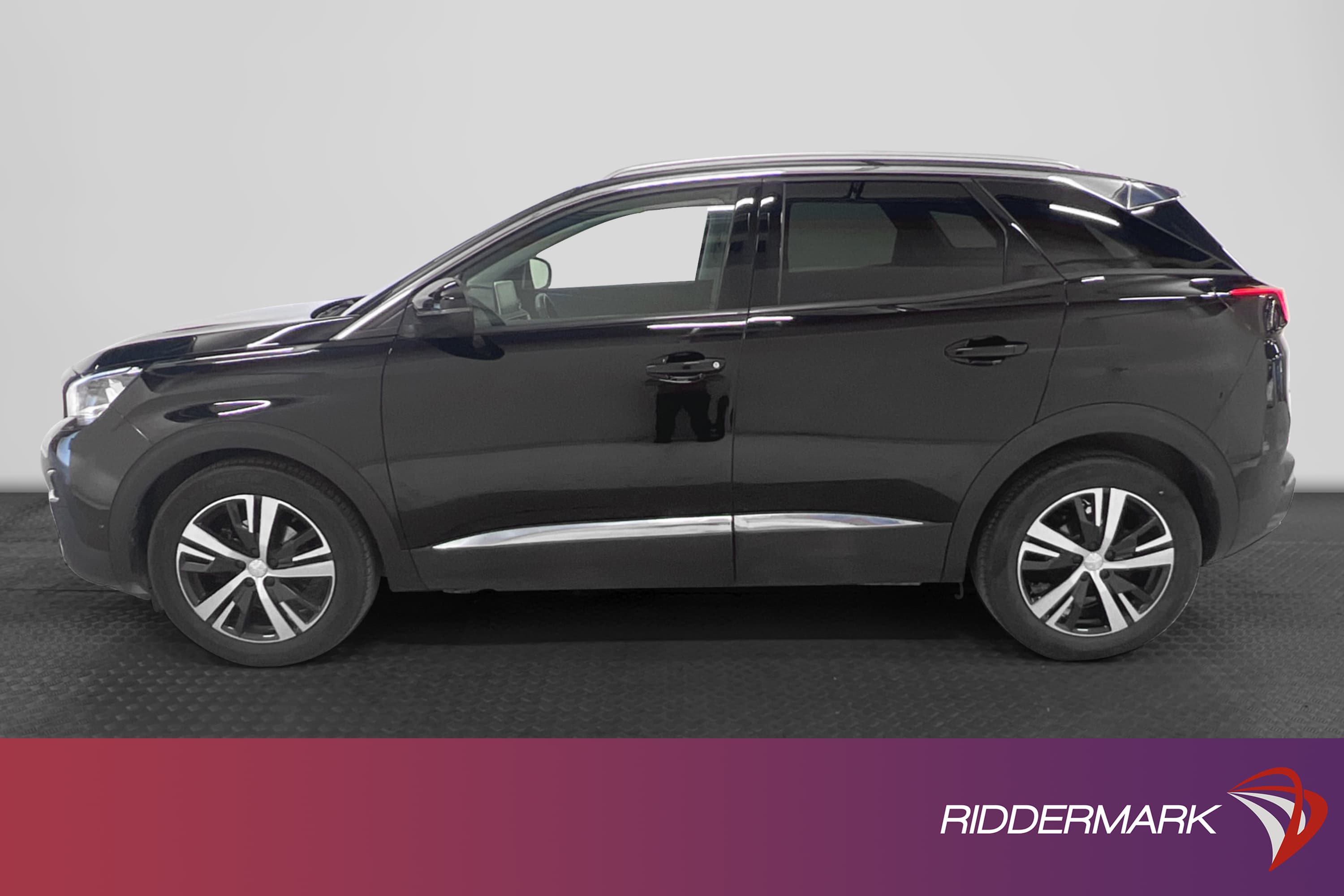 Peugeot 3008 1.2 PureTech 130hk