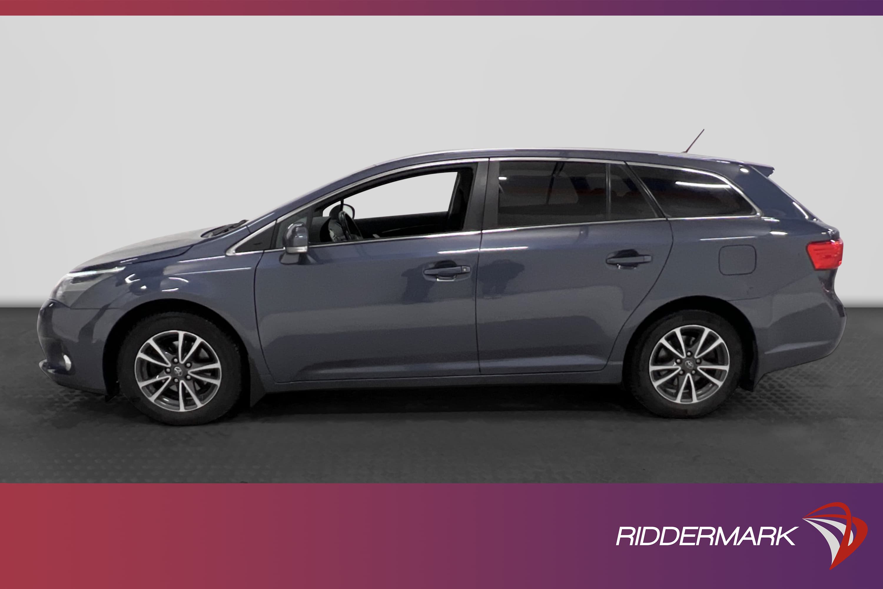 Toyota Avensis 2.0 D-4D 124hk