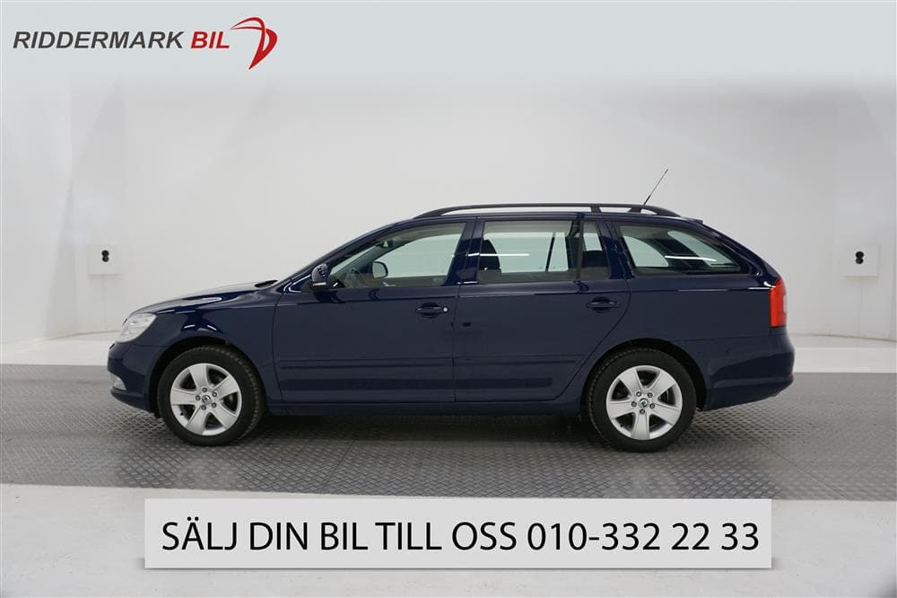 Skoda Octavia 1.6 TDI 0.42l/mil