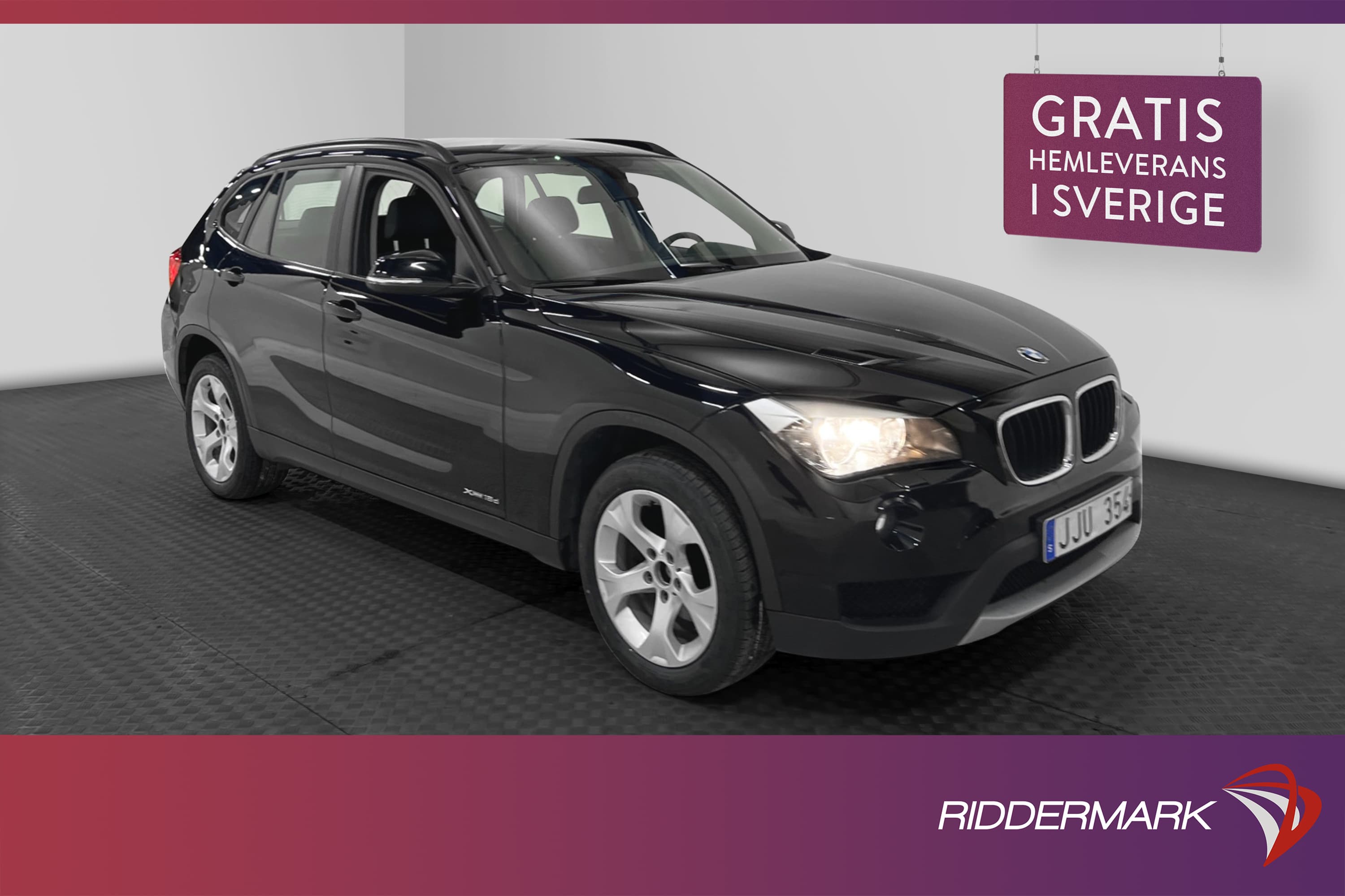 BMW X1 xDrive18d 143hk