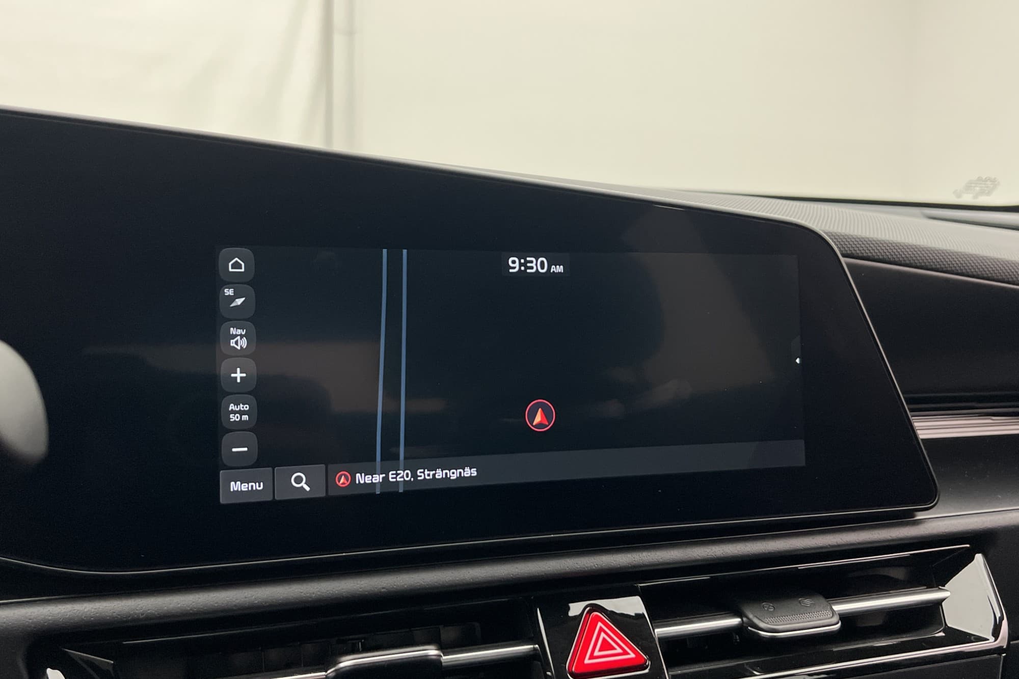 Kia Niro EV 204hk Action Backkamera Navigation Rattvärme CCS
