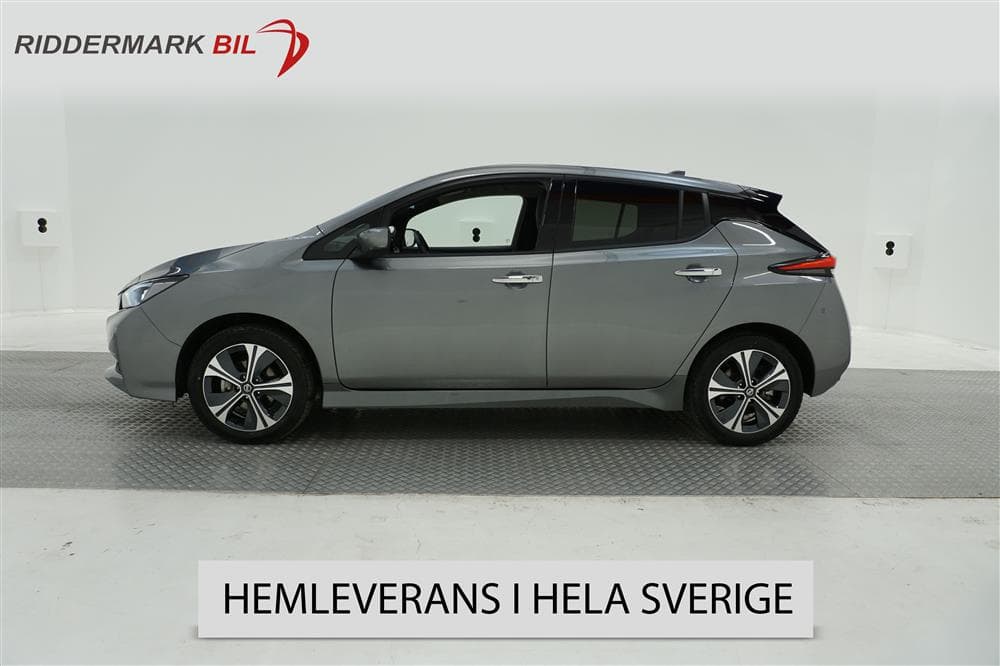 Nissan Leaf e+ 62 kWh 214hk