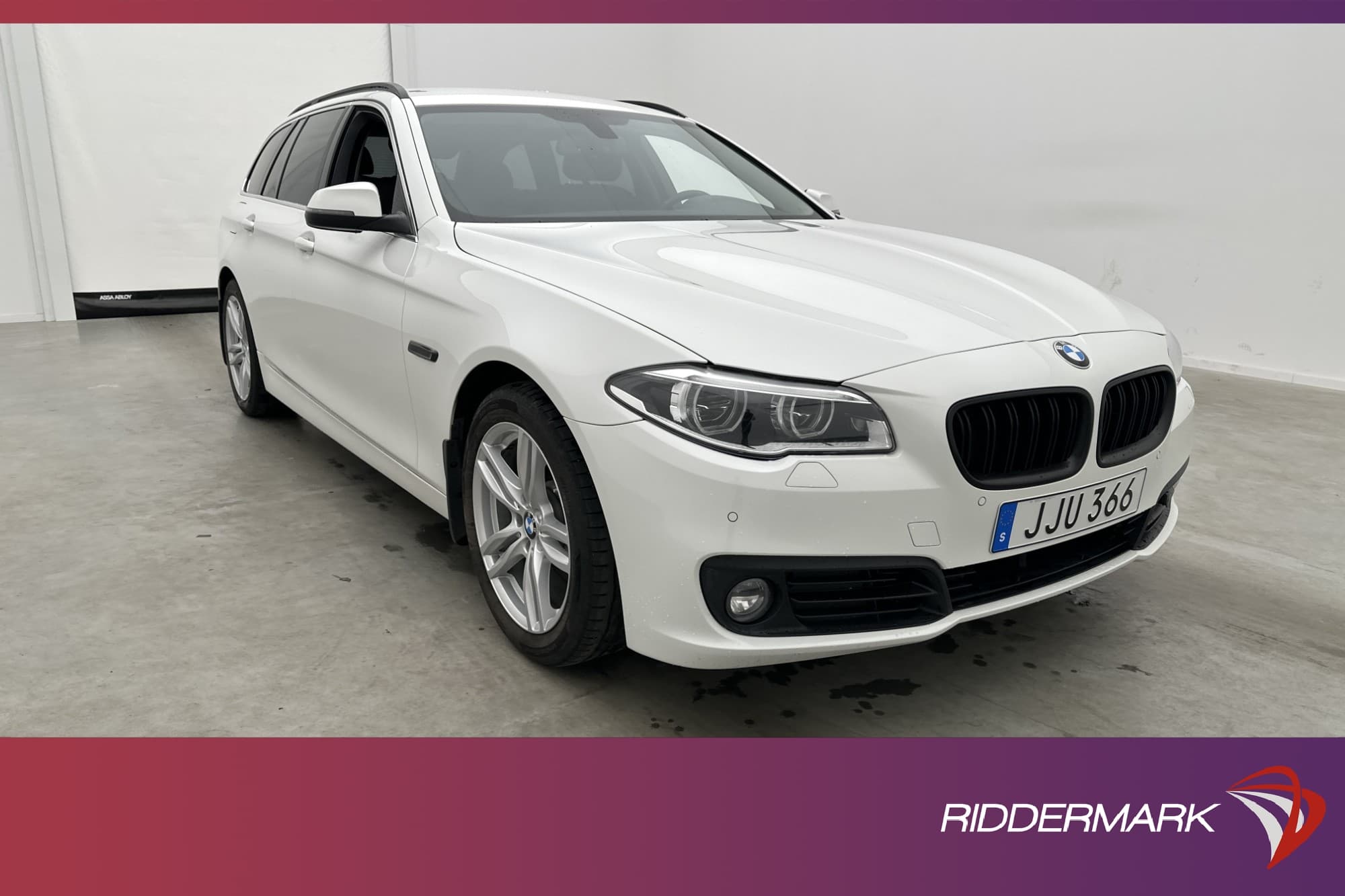 BMW 520 d xDrive Touring