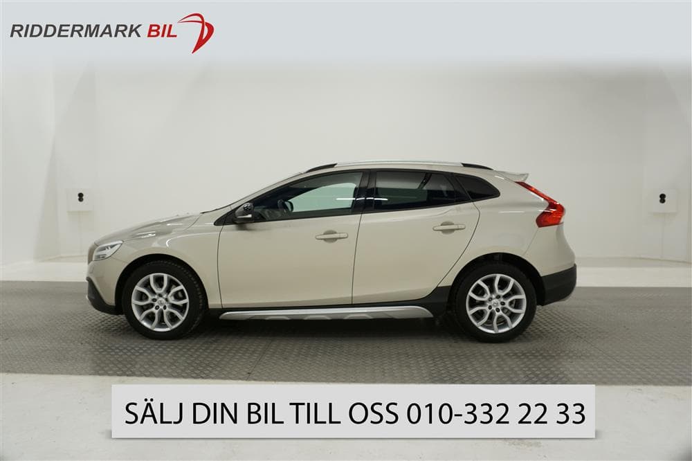 Volvo V40 Cross Country D3 150hk