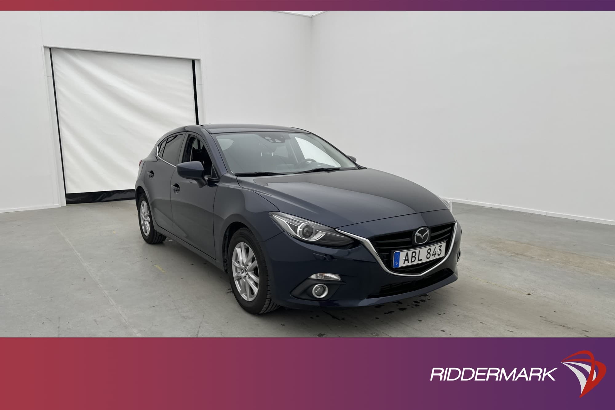Mazda 3 Sport