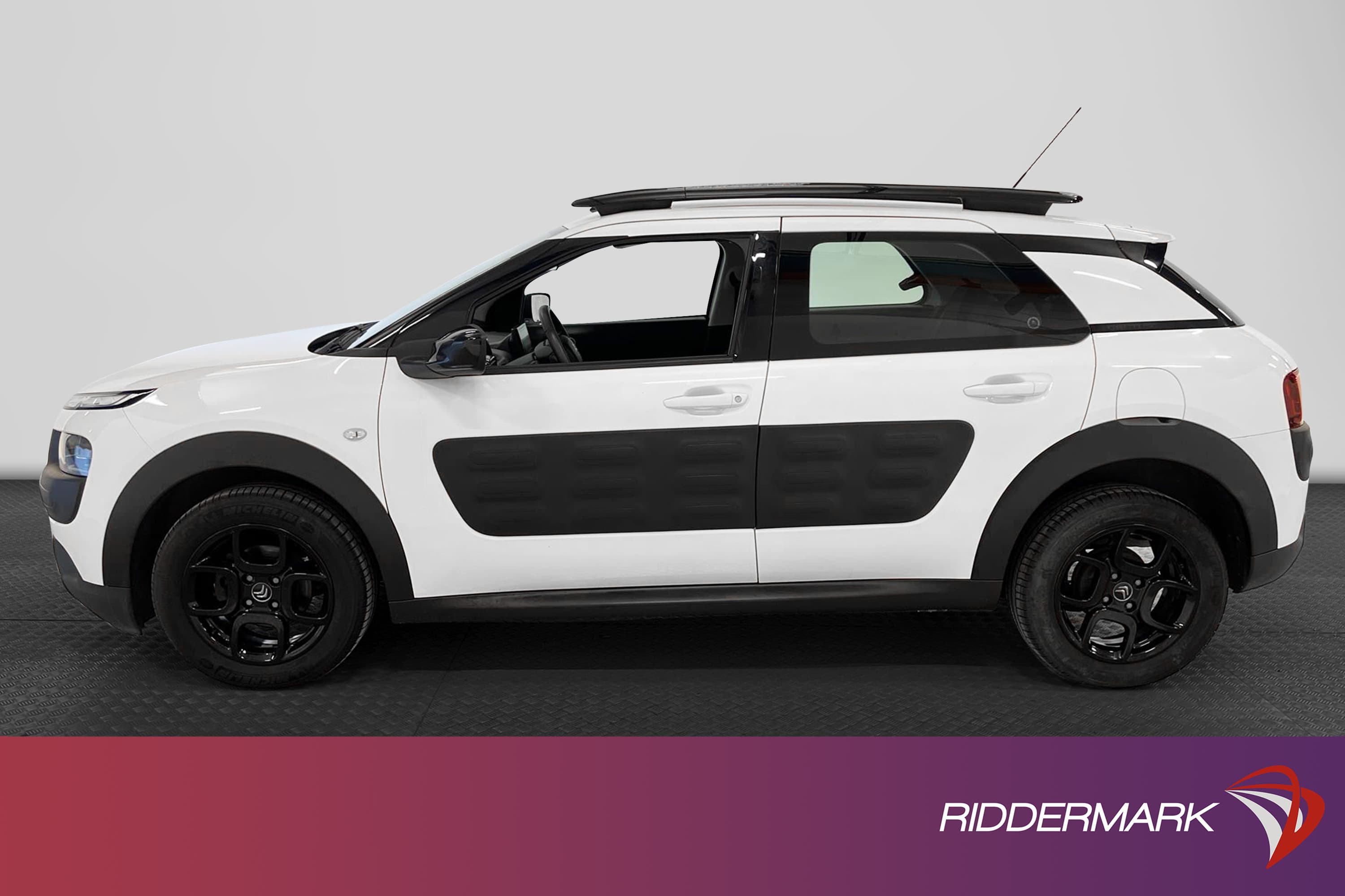 Citroën  C4 Cactus 1.2 82hk 2 Brukare