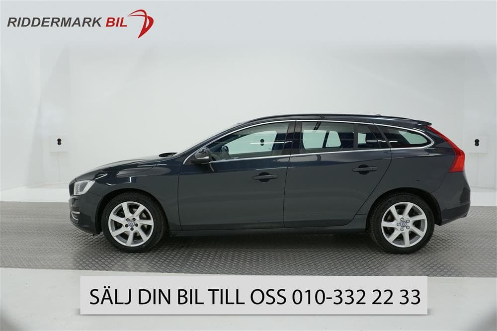 Volvo V60 D4