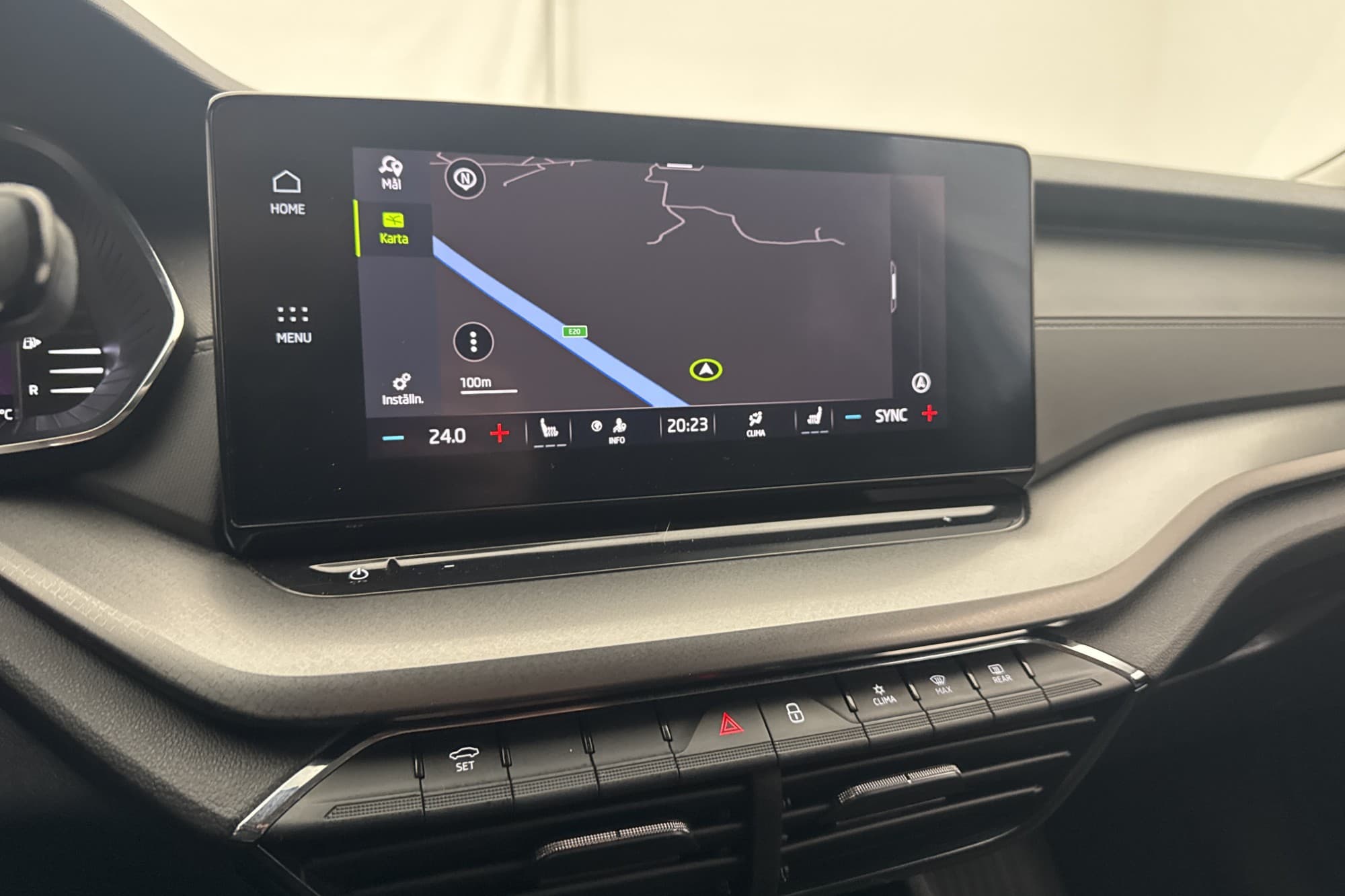 Skoda Octavia Kombi 2.0 TDI Cockpit Navi CarPlay Adap-Fart