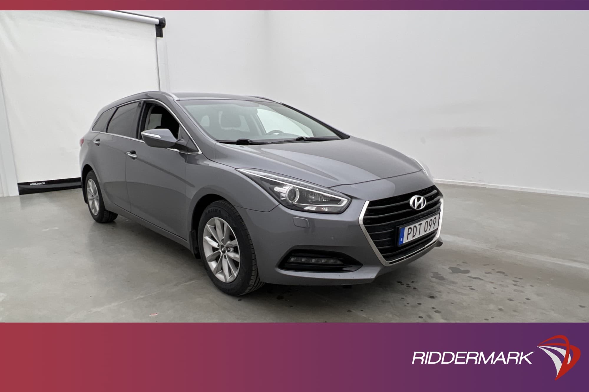 Hyundai i40 cw 1.7 141hk