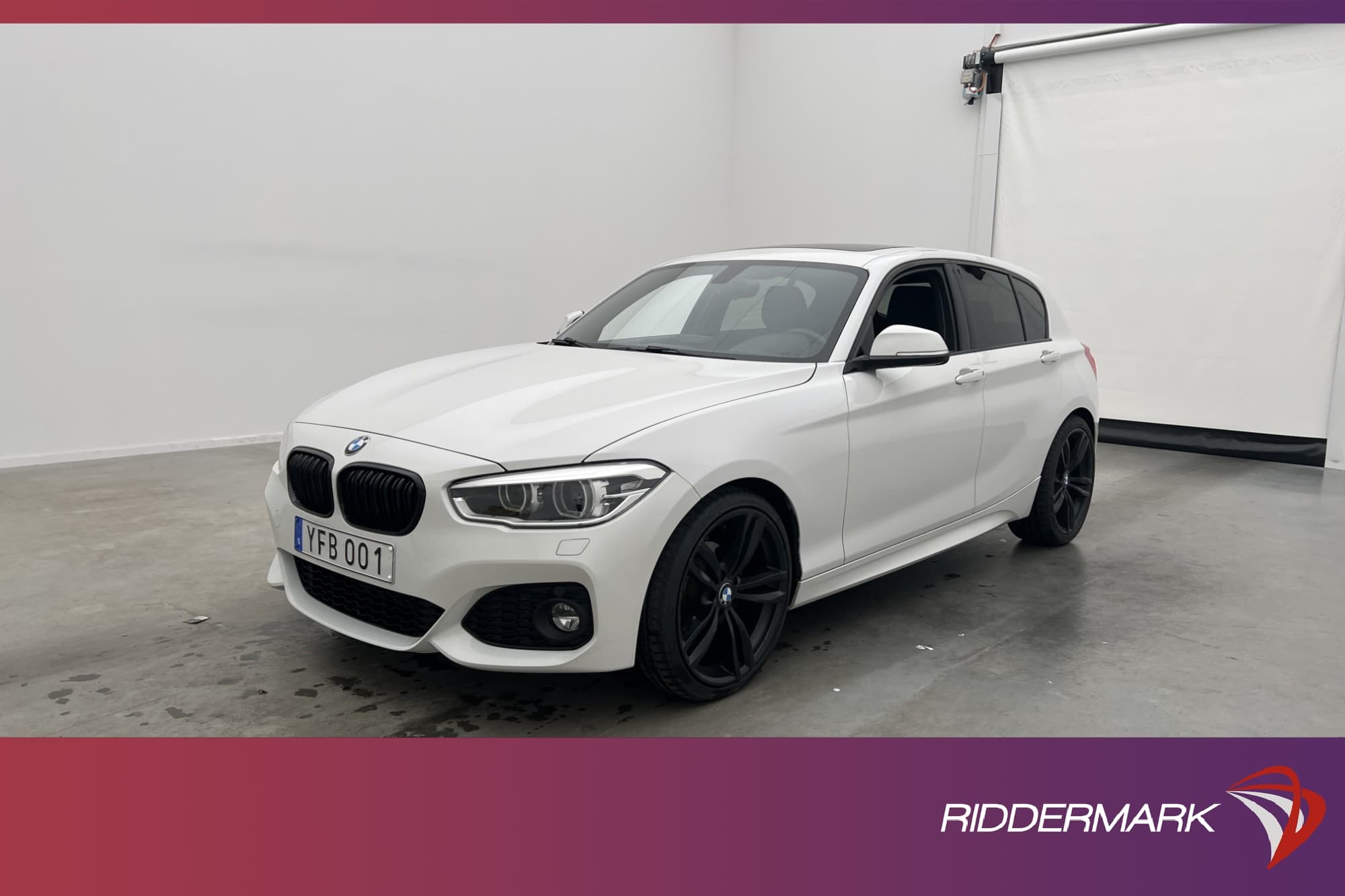BMW 118 i 136hk
