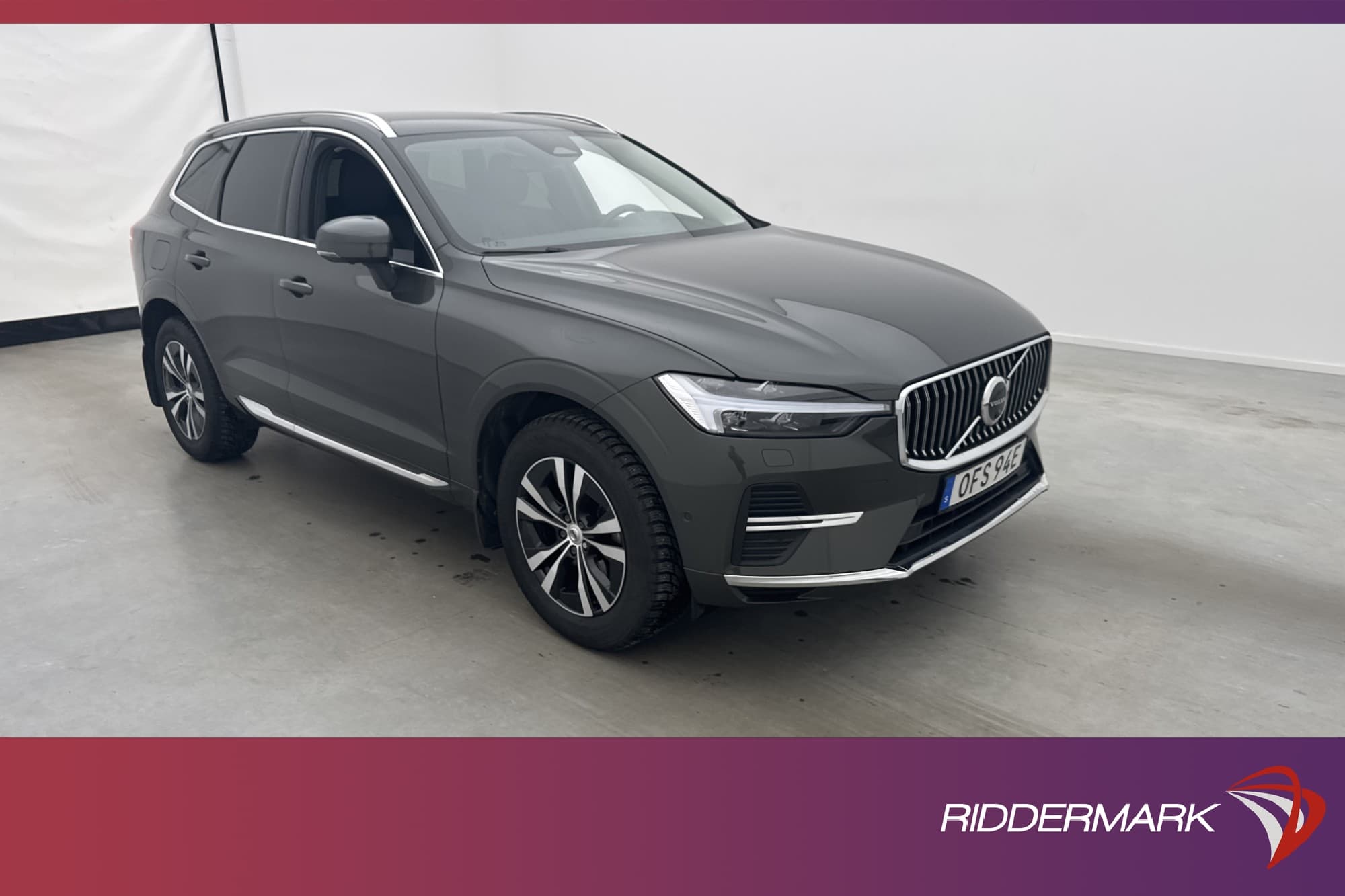 Volvo XC60 B5 AWD 249hk