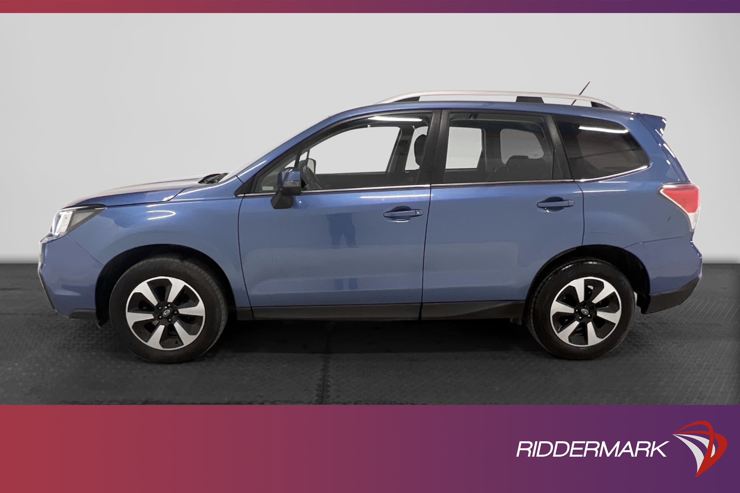 Subaru Forester 2.0 150hk 4WD