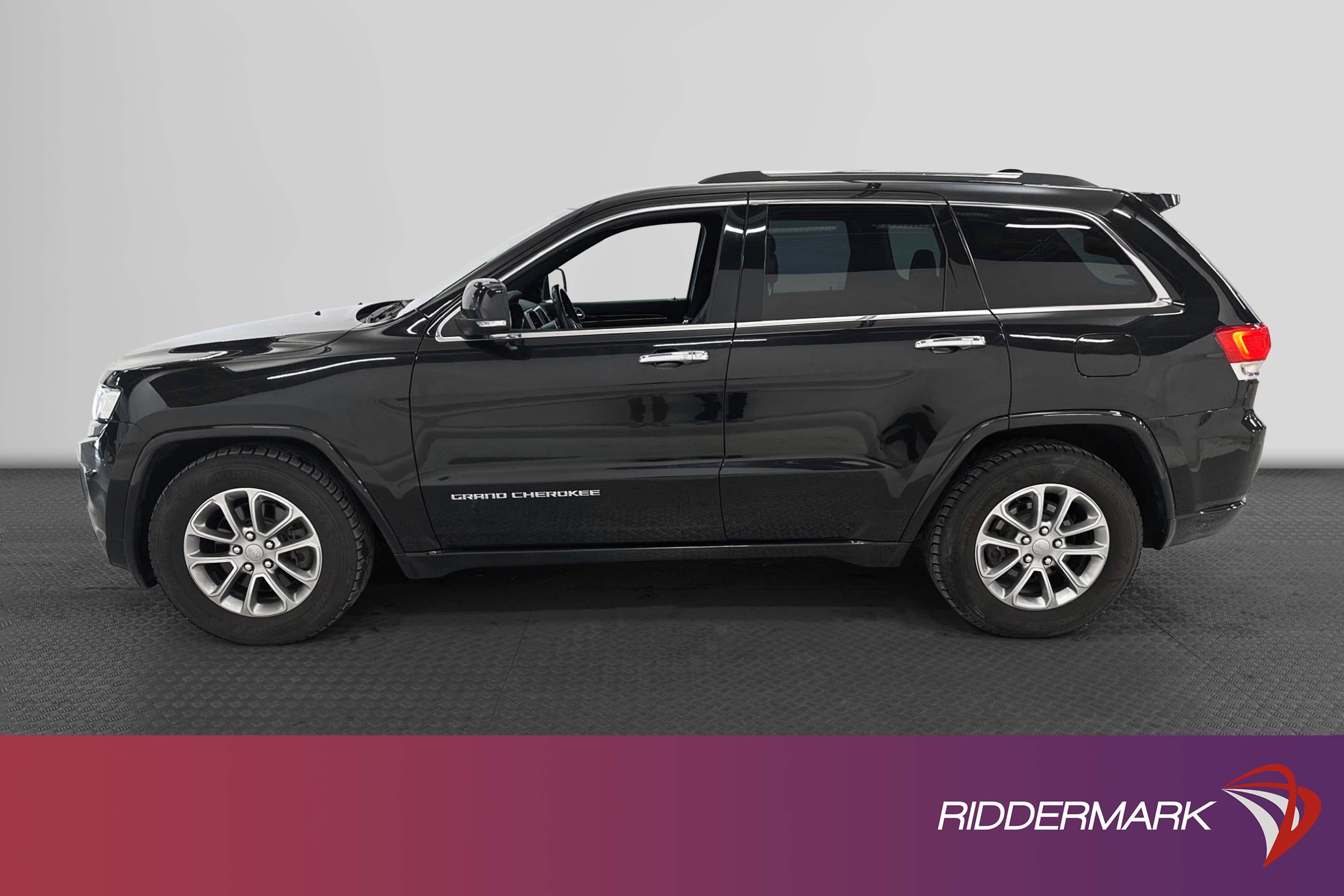 Jeep Grand Cherokee 3.0 AWD