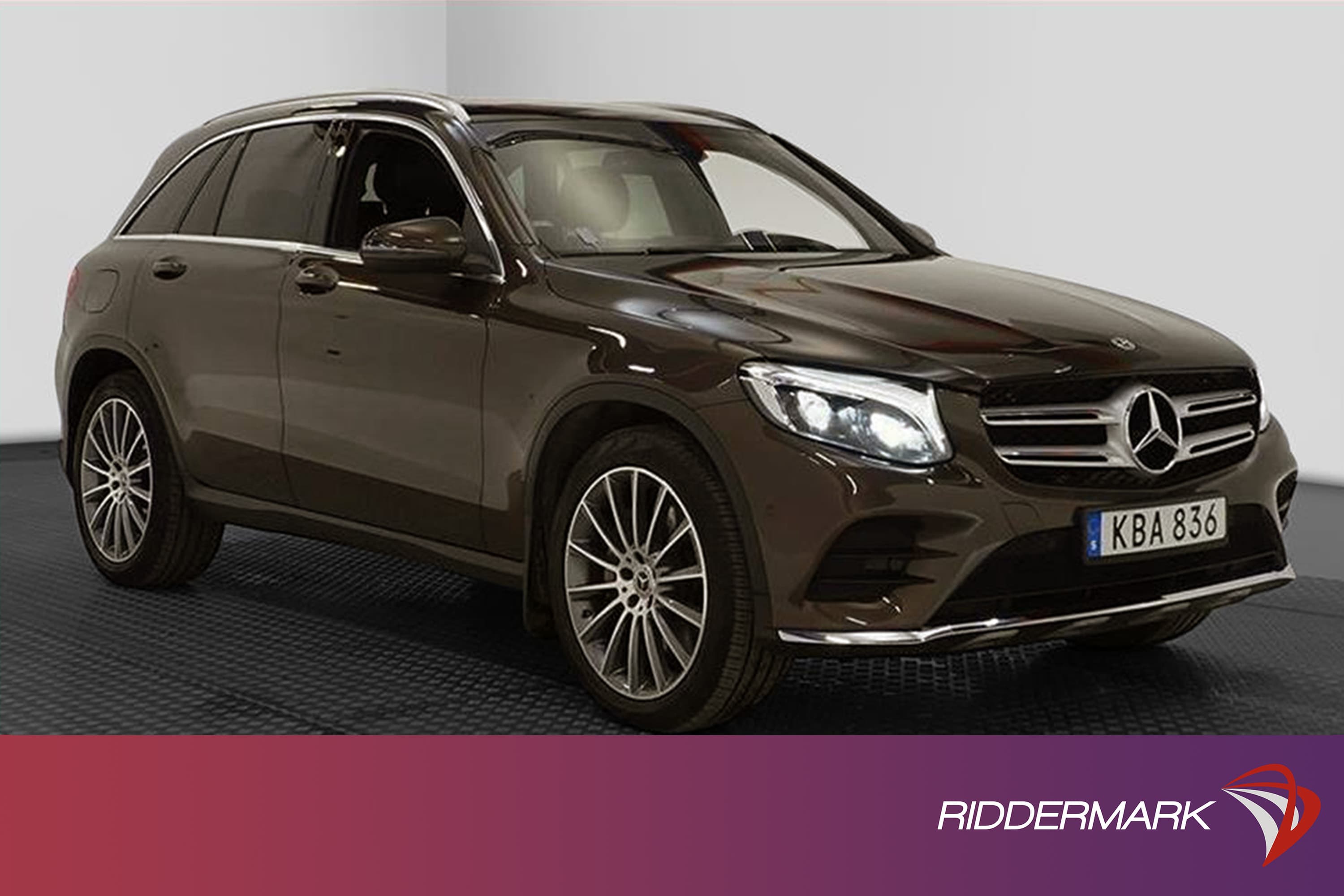Mercedes-Benz GLC 220 d 4MATIC