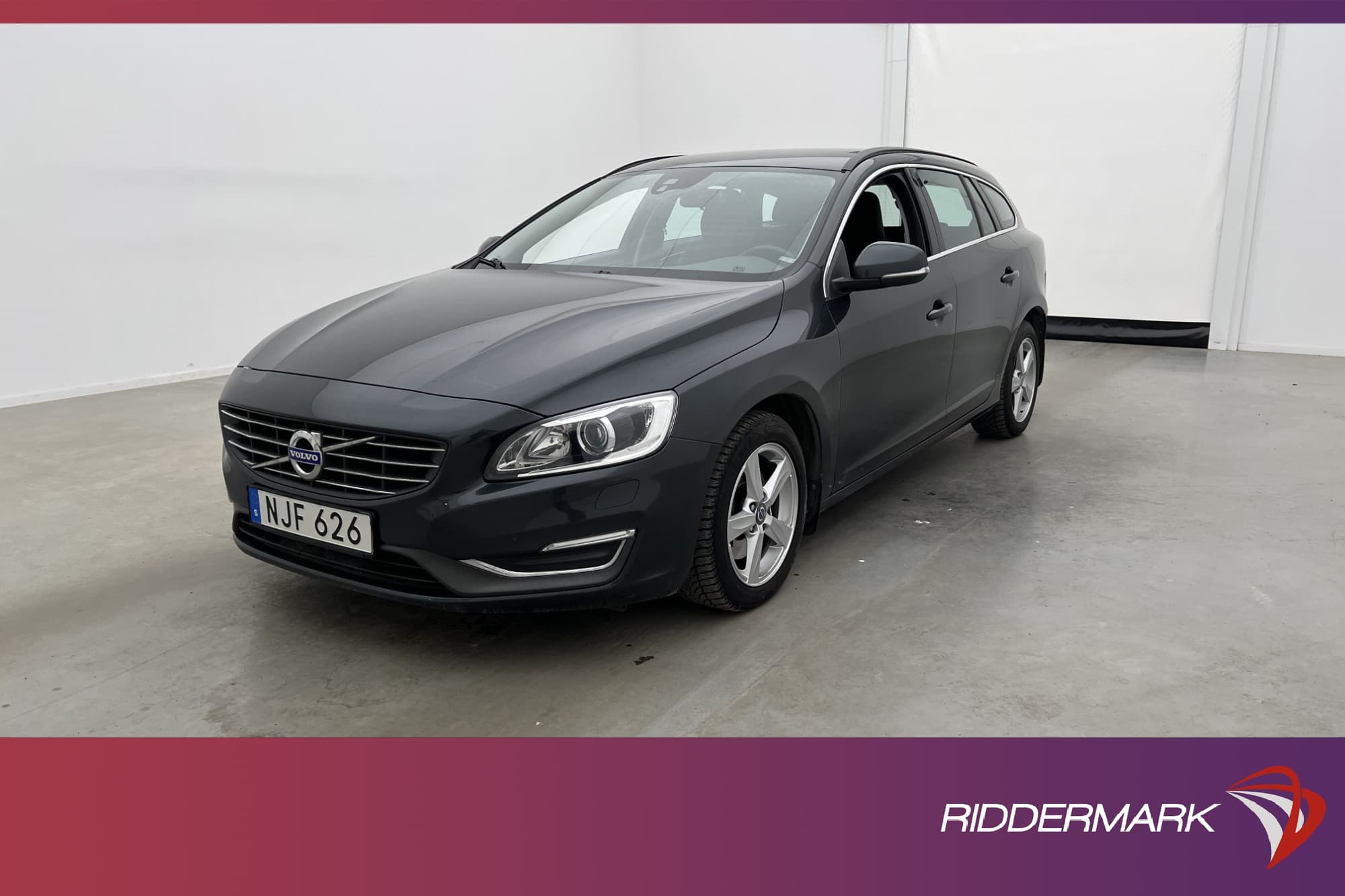 Volvo V60 D3