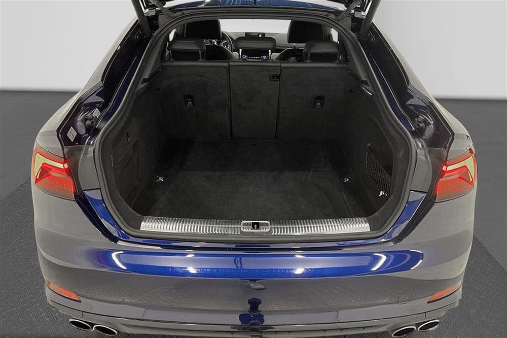 Audi S5 Sportback 3.0 TFSI 354hk Värmare Pano B&O Draginteriör
