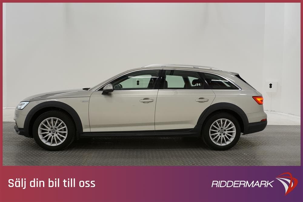 Audi A4 Allroad 3.0TDI Quattro 218hk