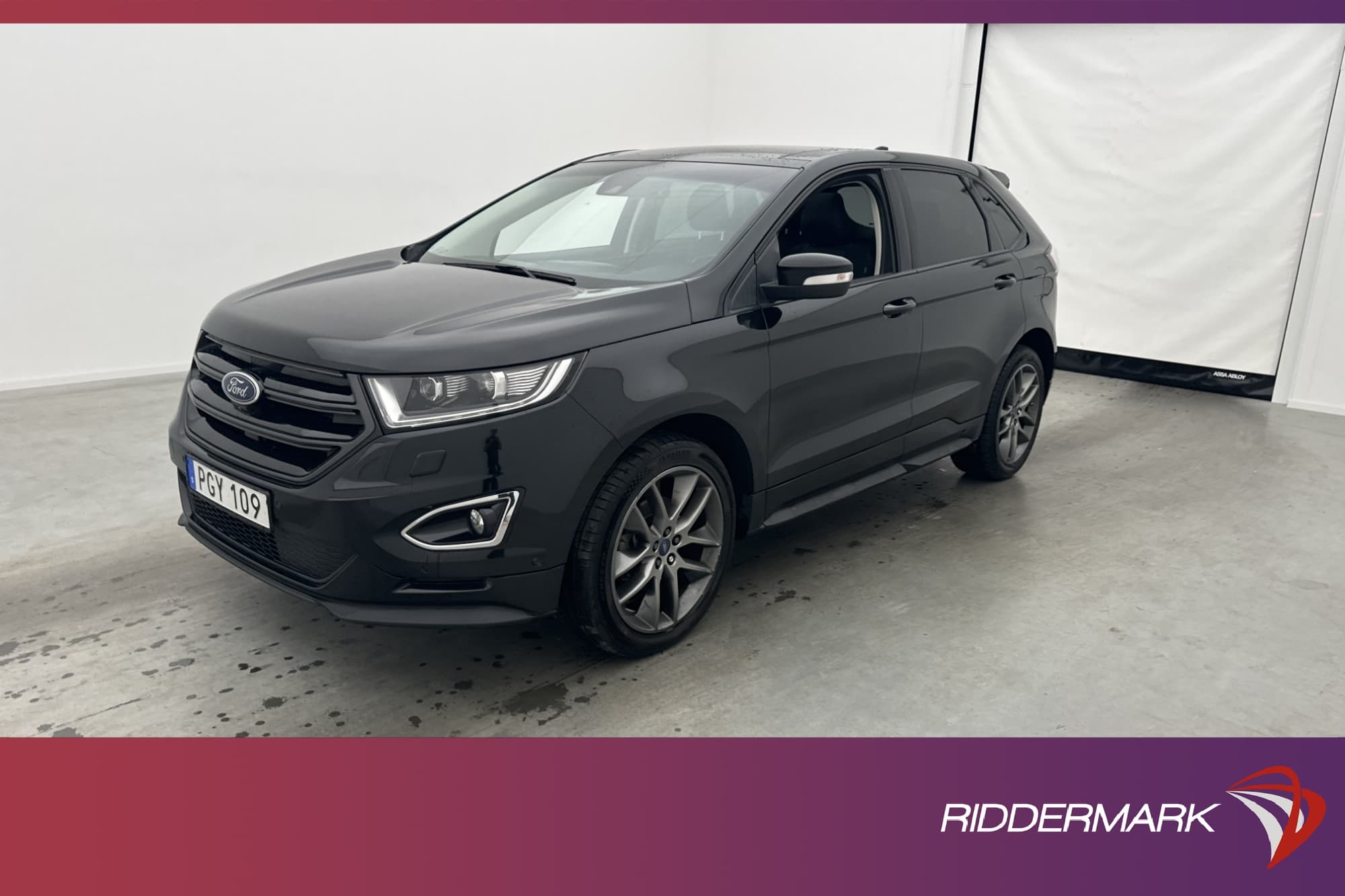 Ford Edge 2.0 TDCi Bi-Turbo AWD