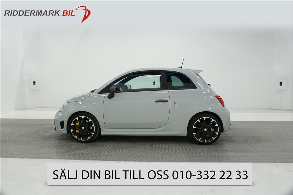 Abarth 595 Competizione 180hk