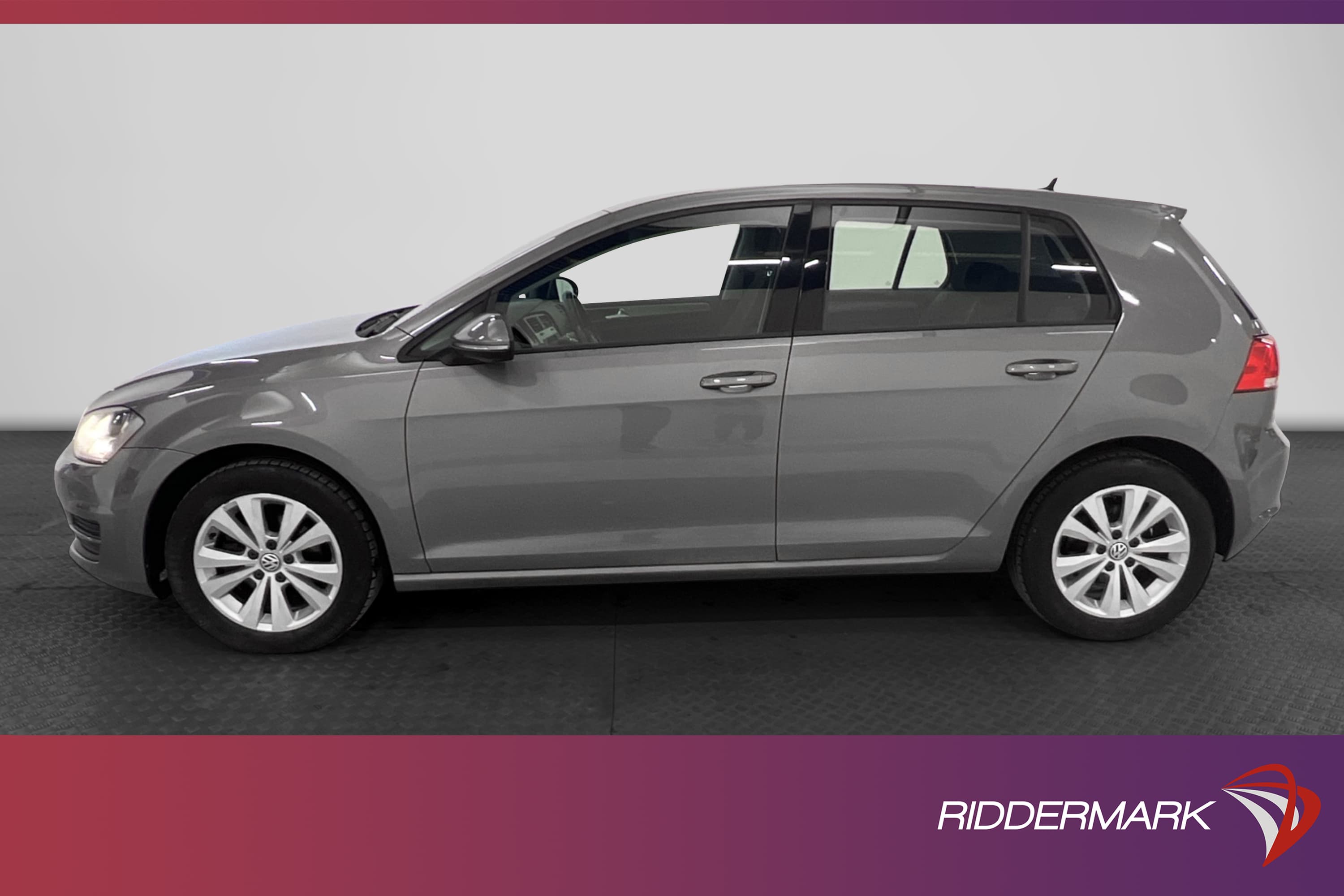 Volkswagen Golf 1.2 TSI DSG 110hk