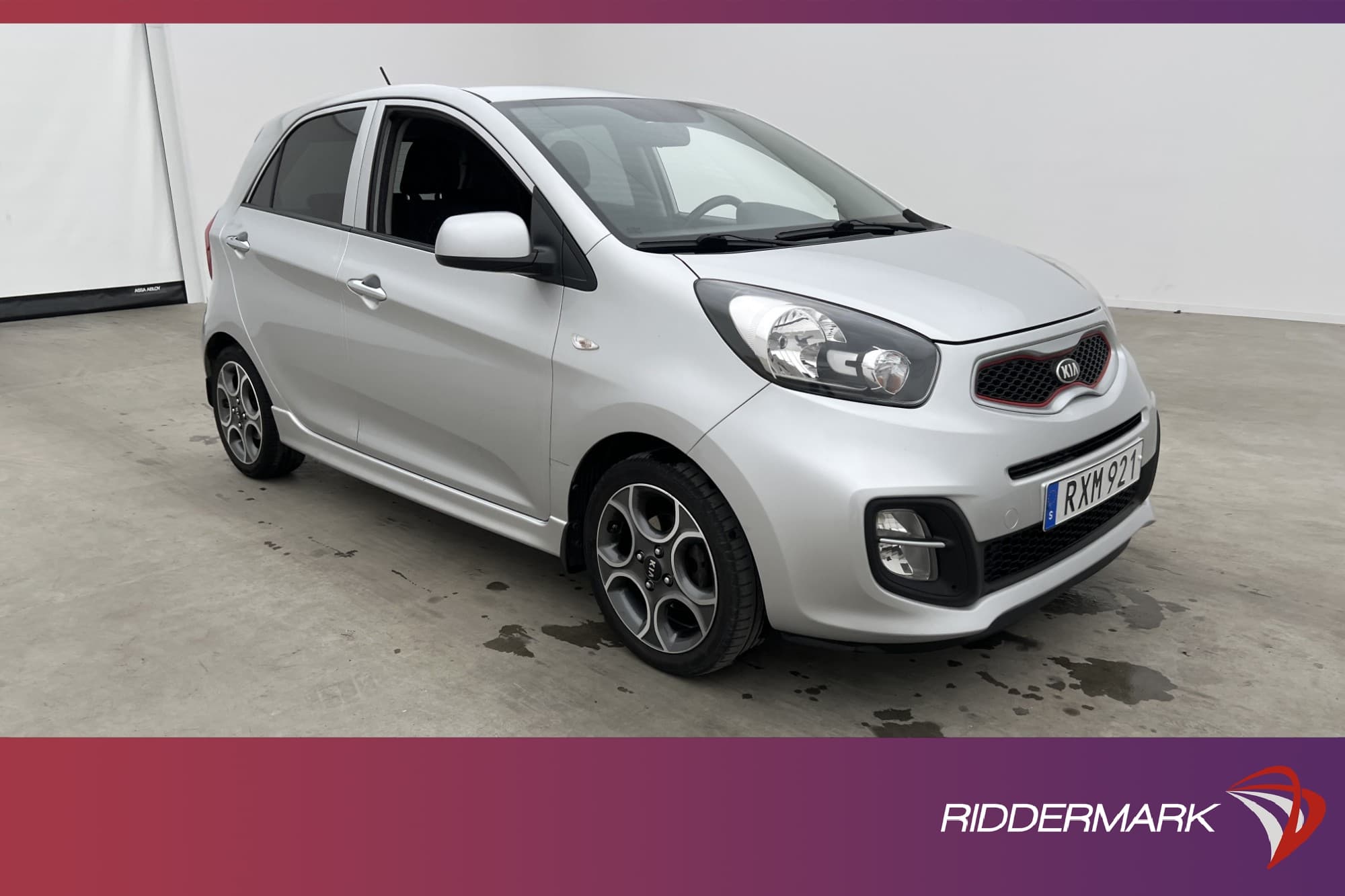 Kia Picanto 1.0 69hk