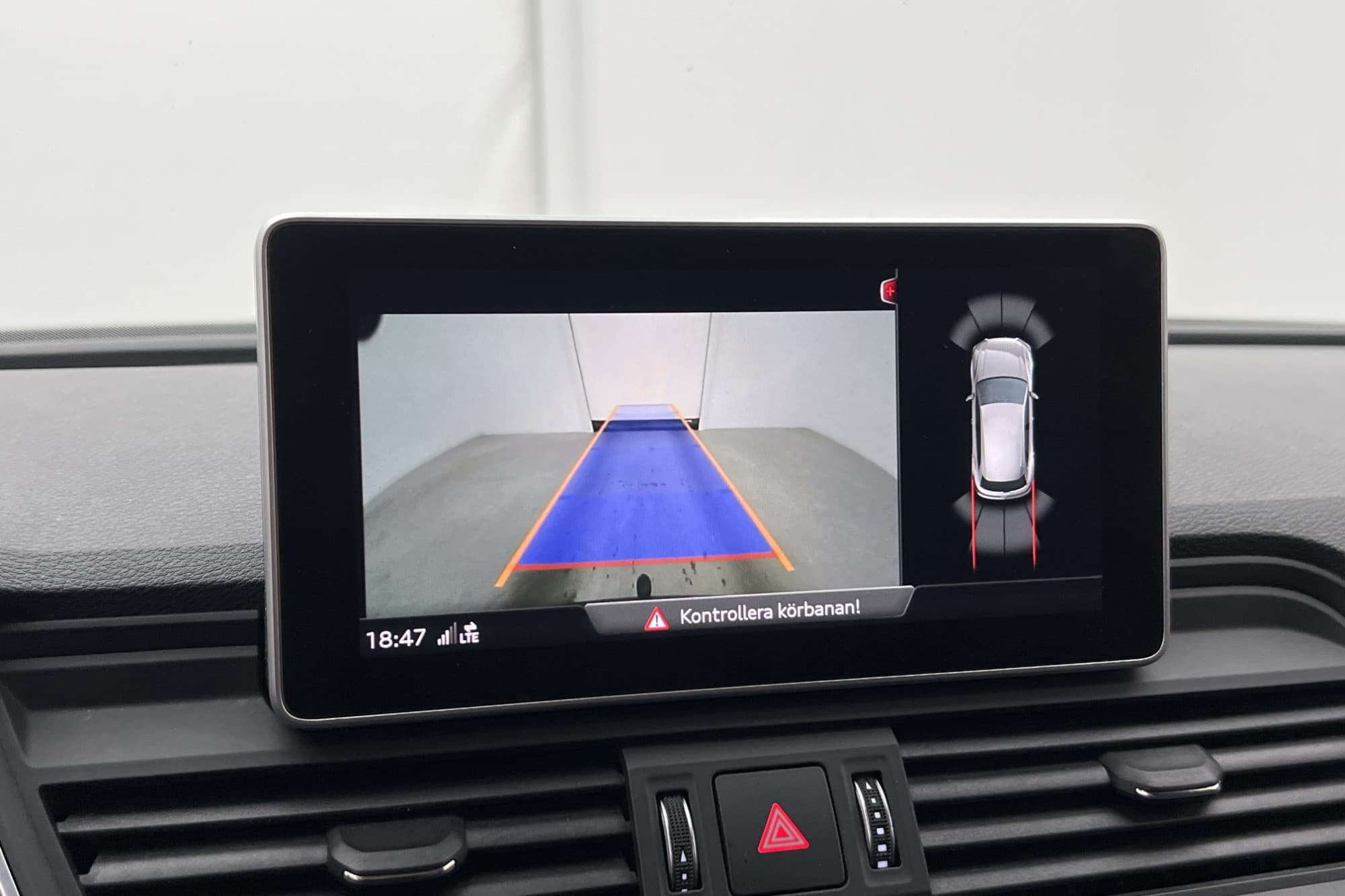 Audi Q5 2.0 TDI Q Proline Cockpit D-Värmare Kamera Navi Drag
