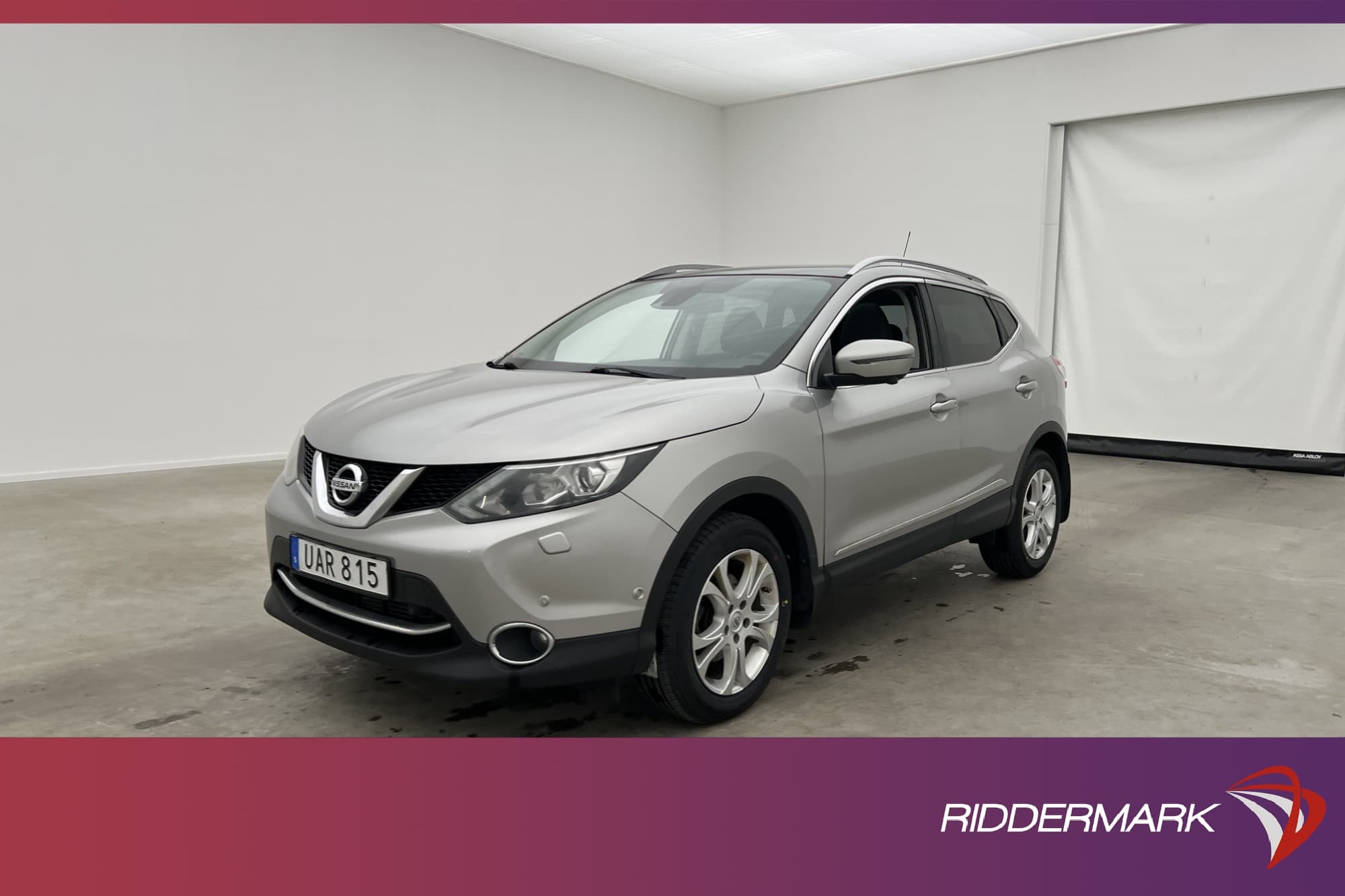 Nissan Qashqai 1.6 dCi 130hk