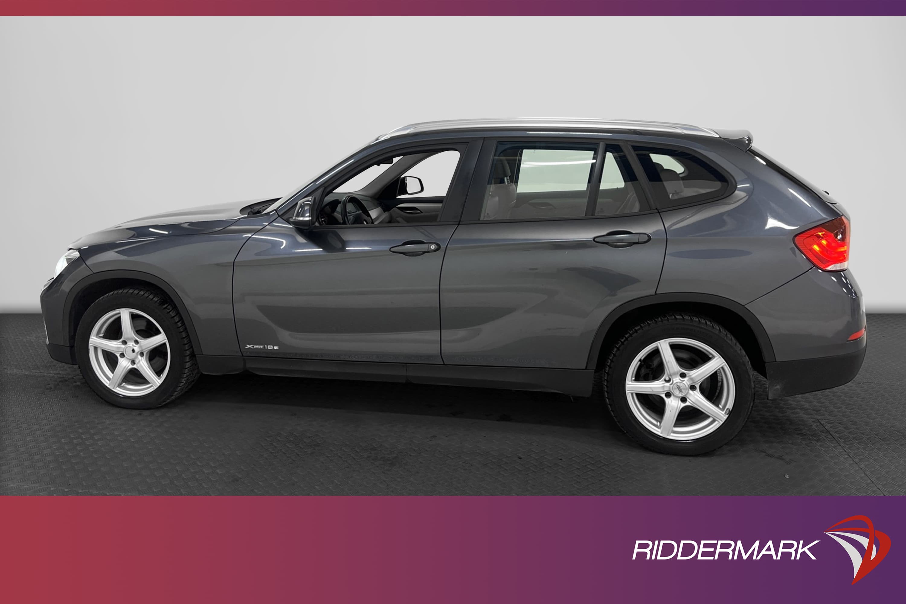 BMW X1 xDrive18d 143hk