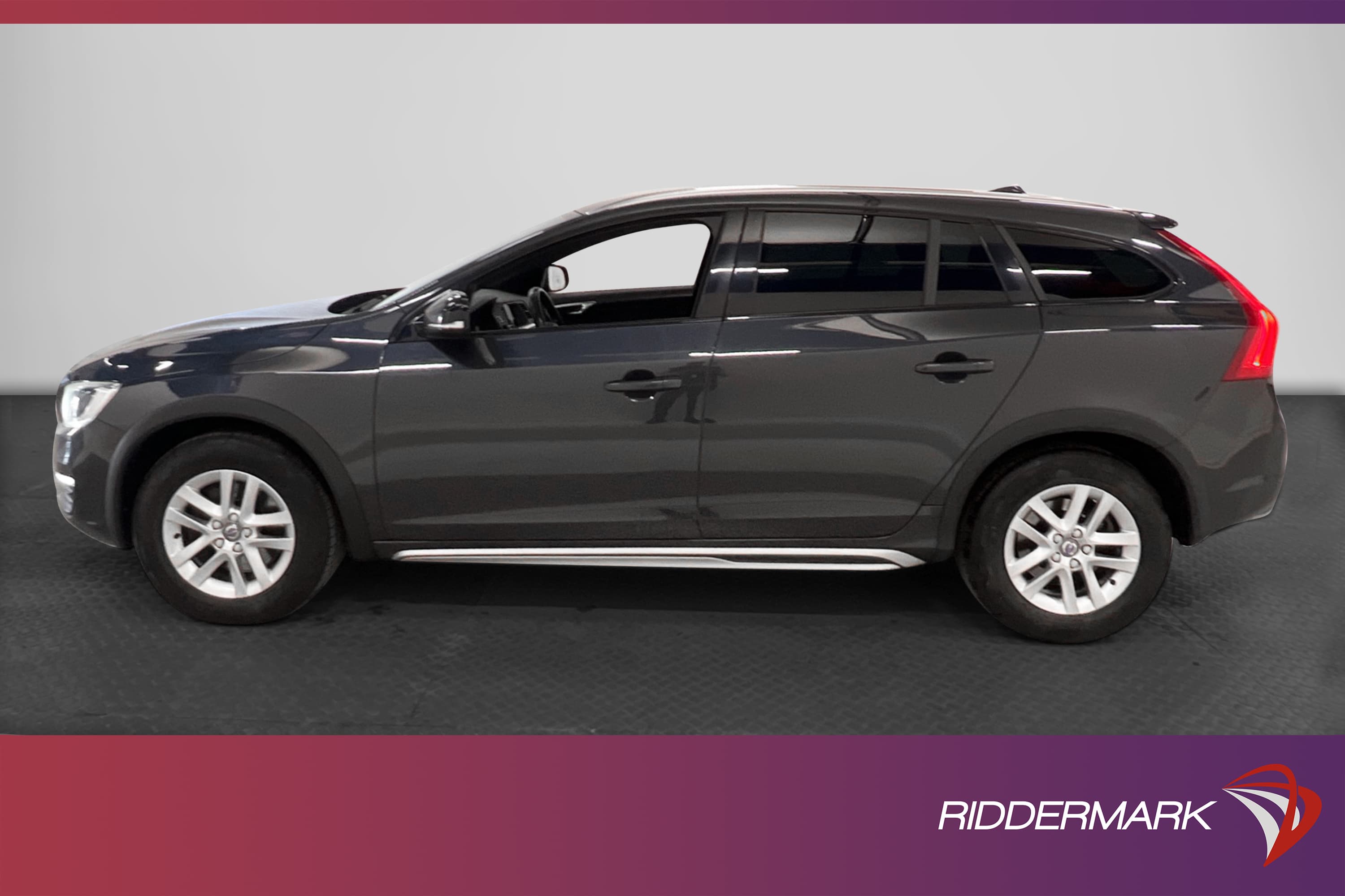 Volvo V60 Cross Country D4 190hk AWD