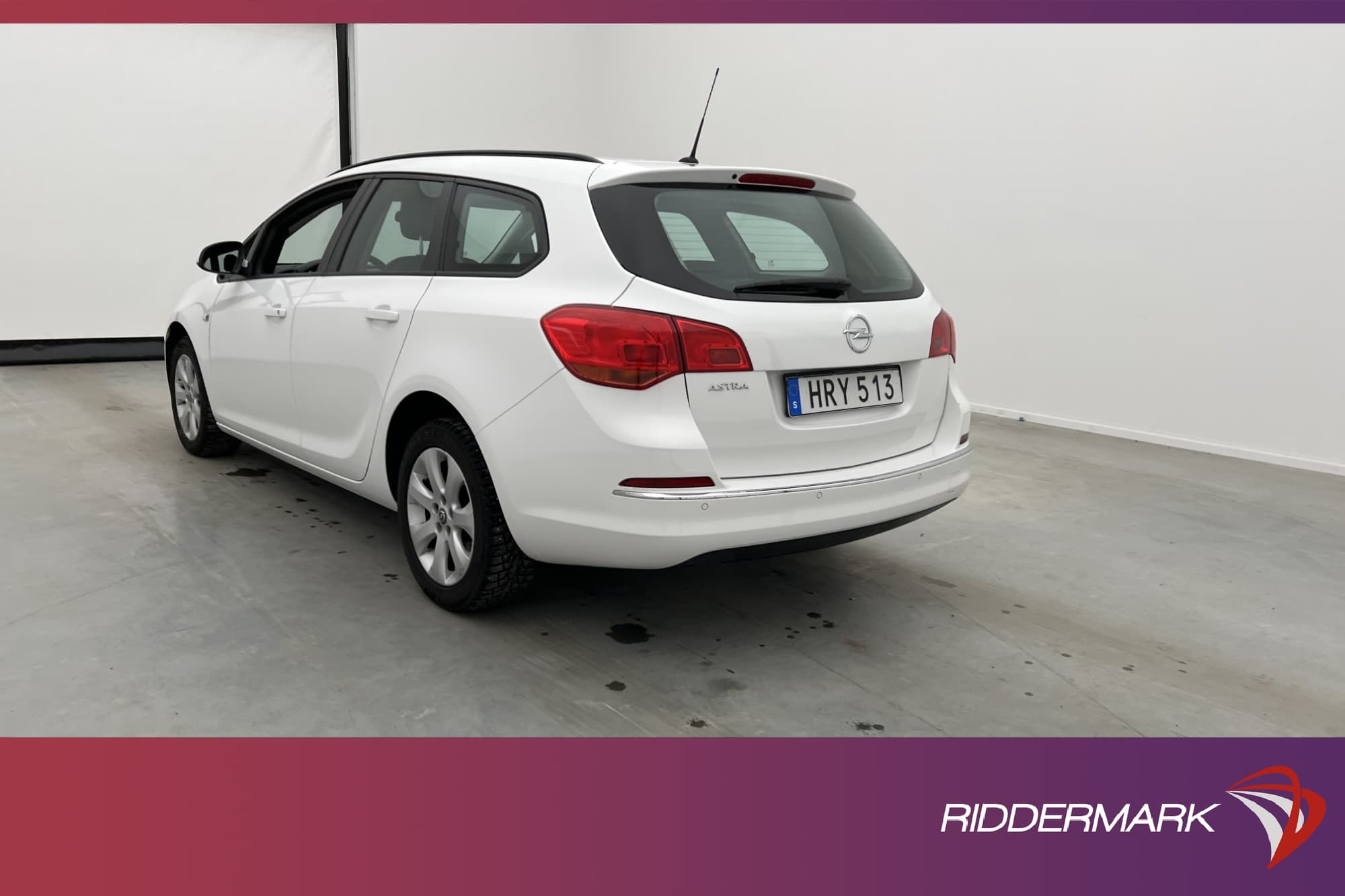 Opel Astra Sports Tourer 1.4 Turbo 140hk