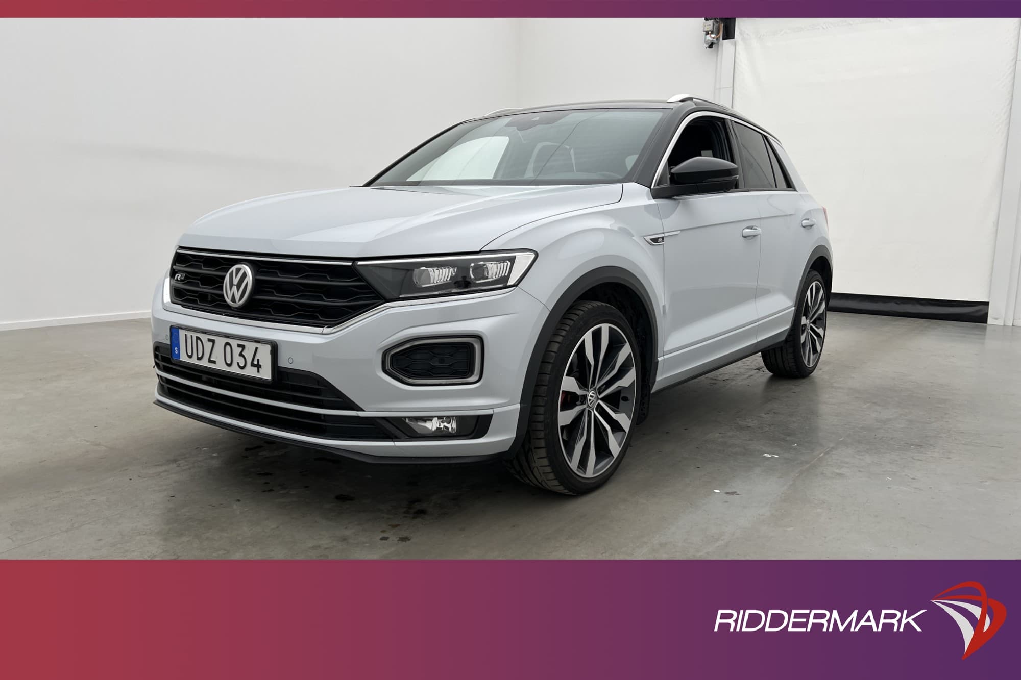 Volkswagen T-Roc 2.0 4M