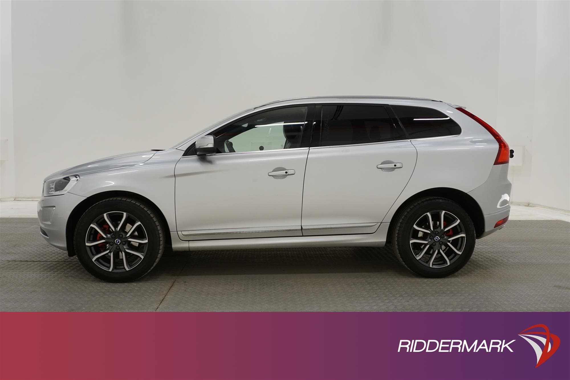 Volvo XC60 T5 245 hk Summum Classic