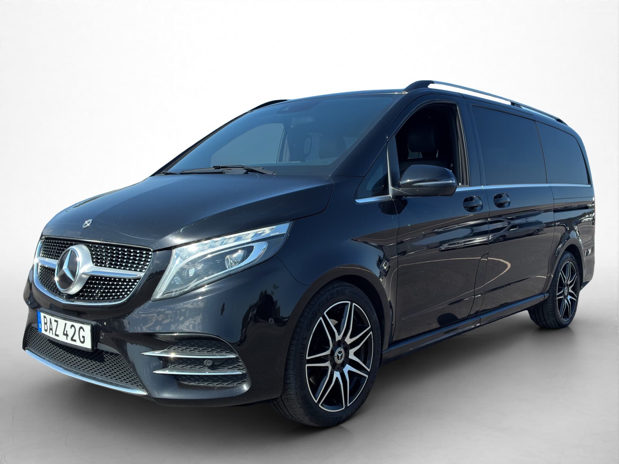 Mercedes-Benz V
