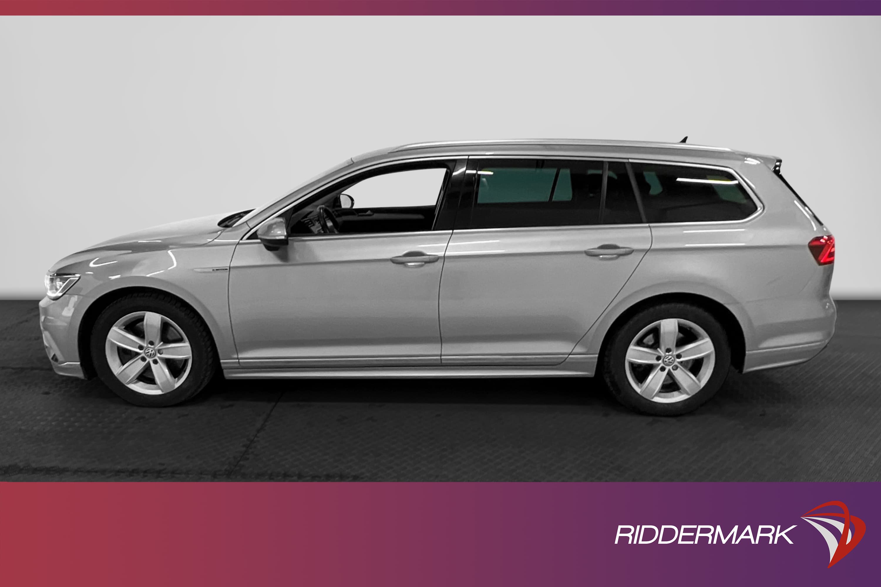 Volkswagen Passat 4M 240hk