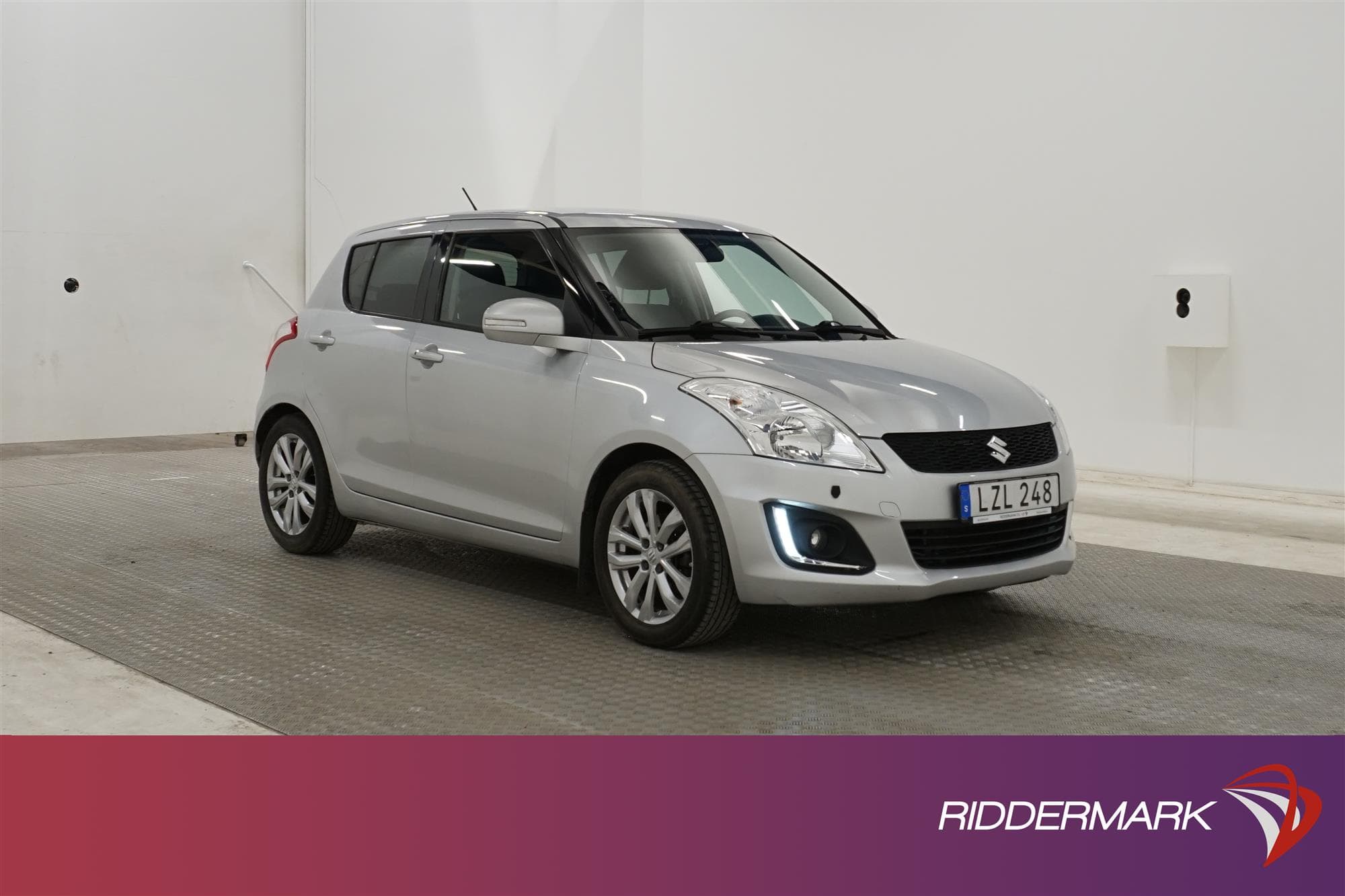 Suzuki Swift 1.2 VVT 94hk