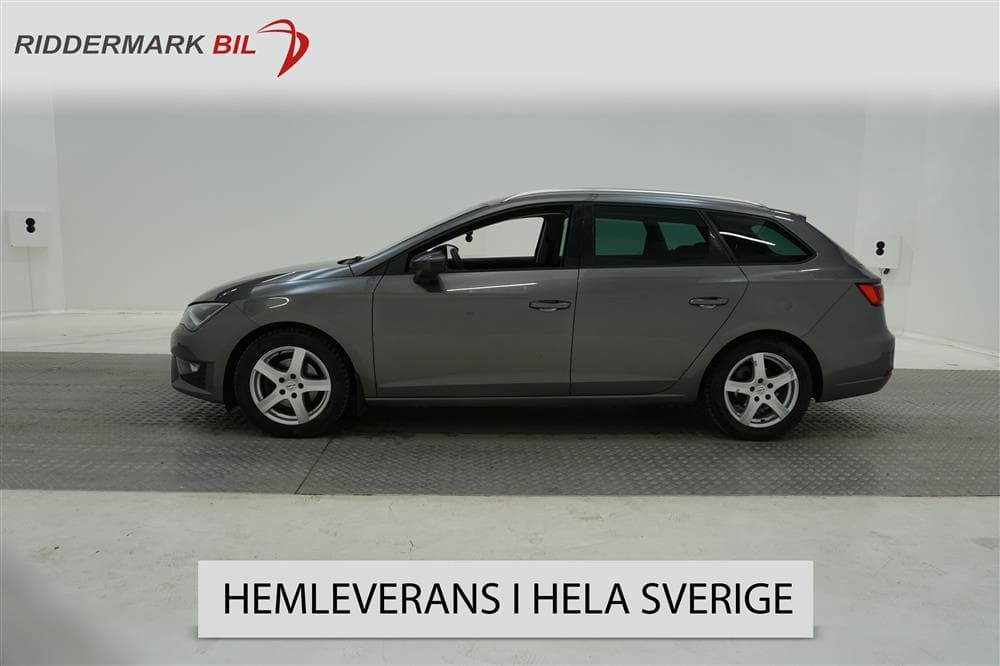 Seat Leon 1.4 TSI ST 150hk