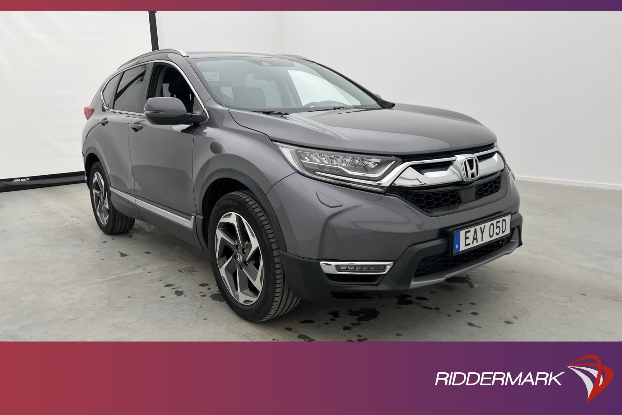 Honda CR-V 1-5 AWD 193hk