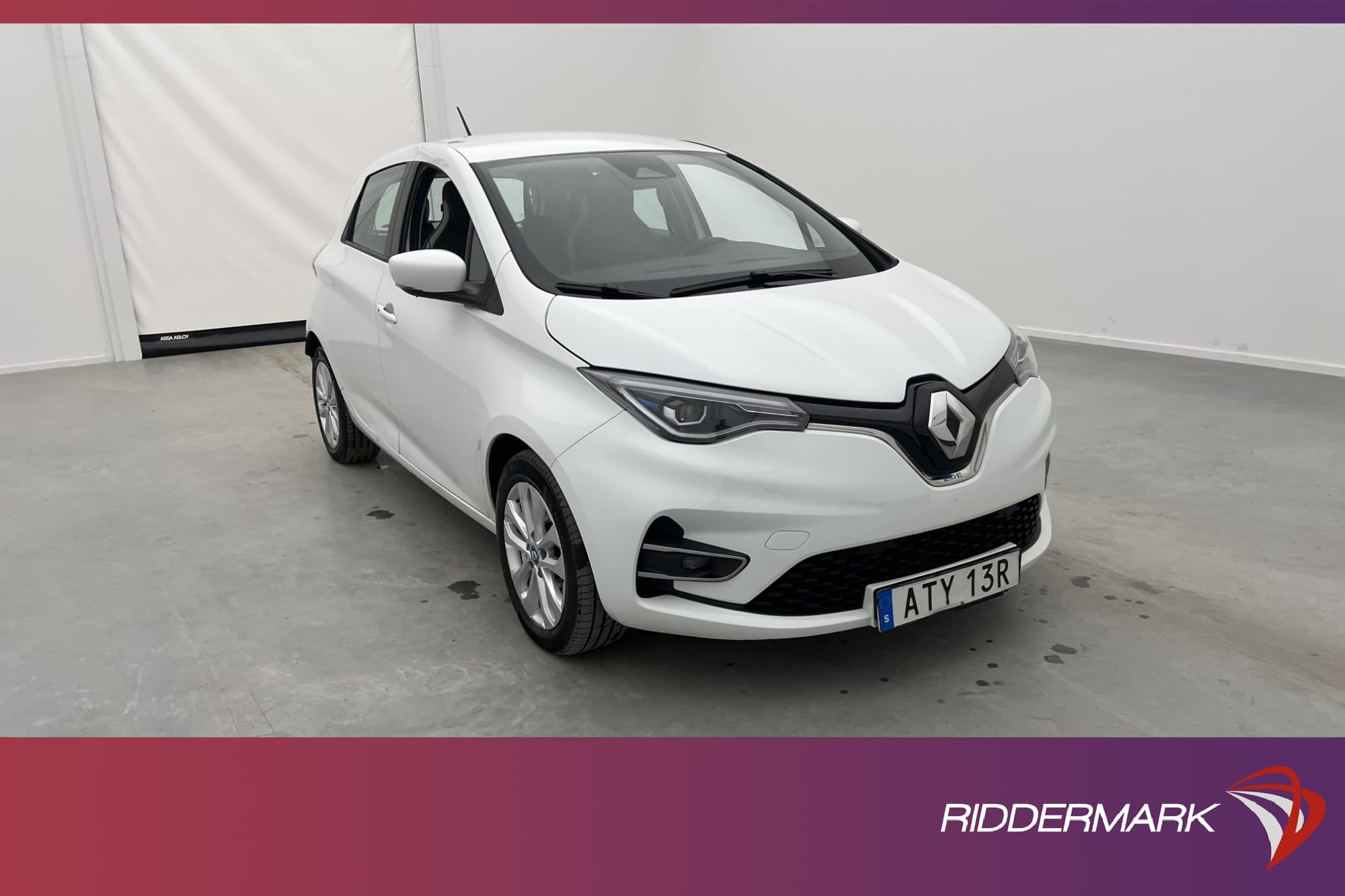 Renault ZOE R110 52 kWh 109hk