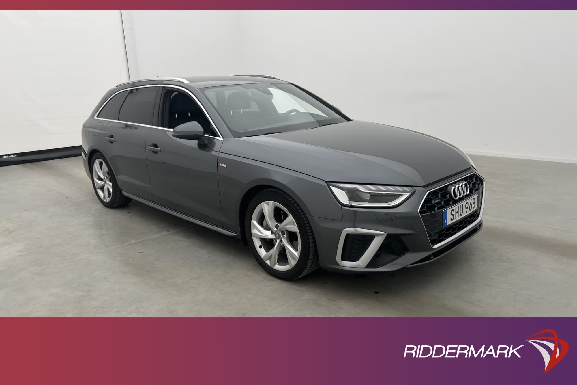 Audi A4 Avant 40 TDI Quattro