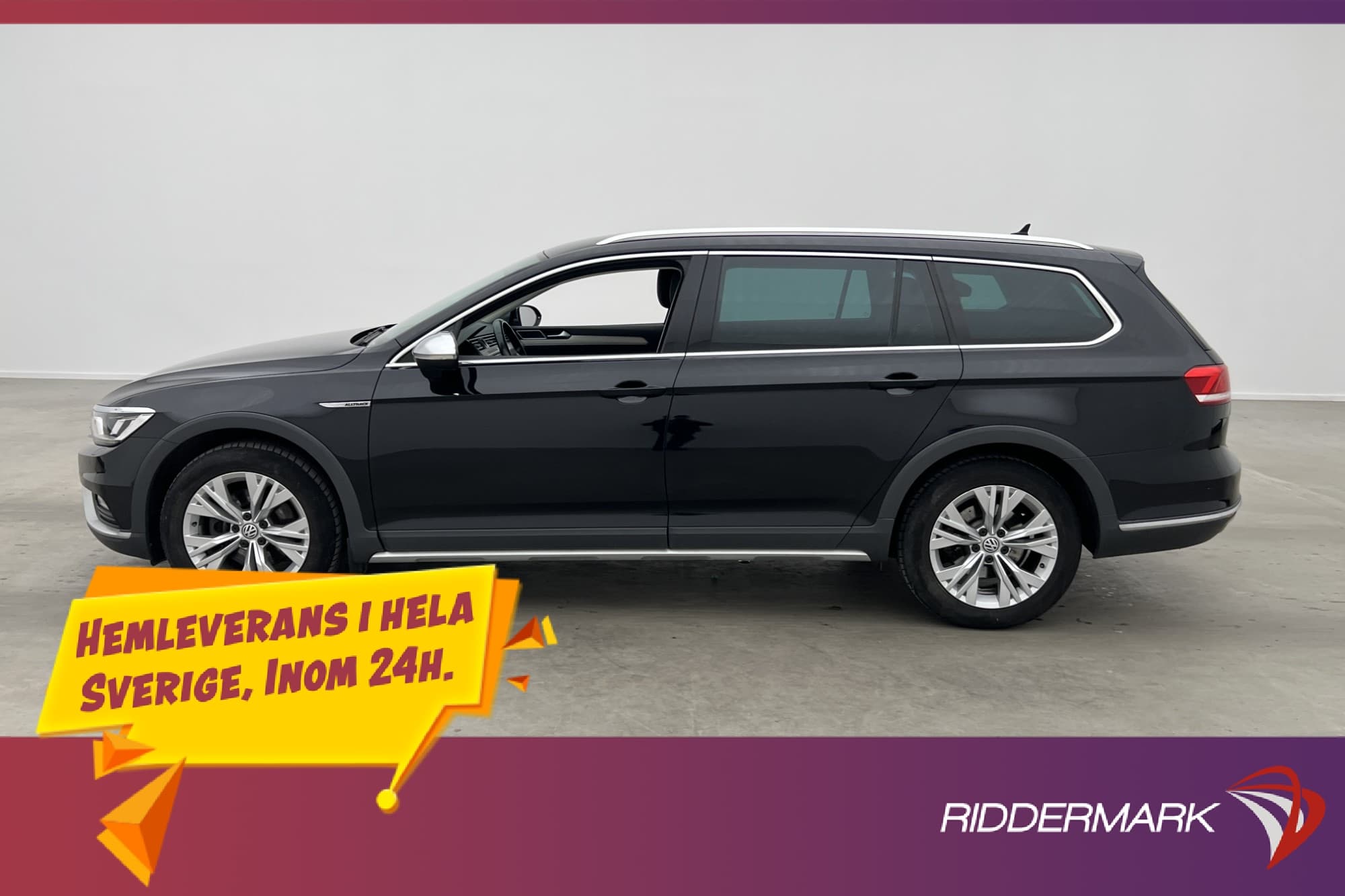 Volkswagen Passat Alltrack 2.0 TDI 4M