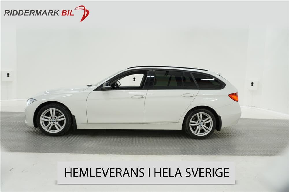 BMW 318d Touring 143hk