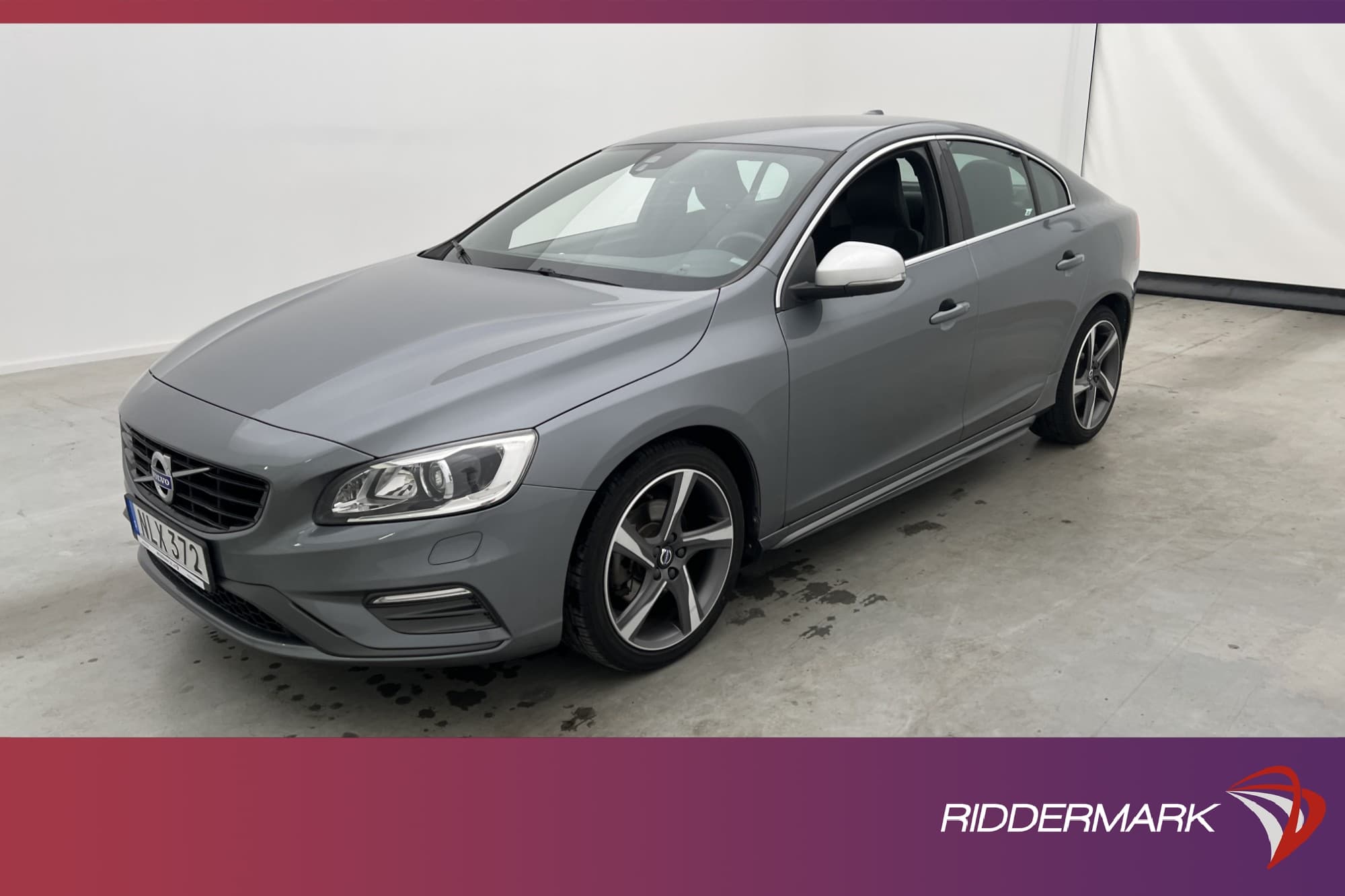 Volvo S60 D3 150hk