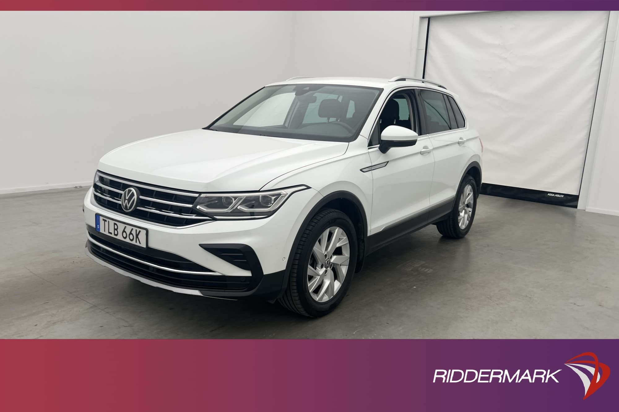 Volkswagen Tiguan 4M 200hk
