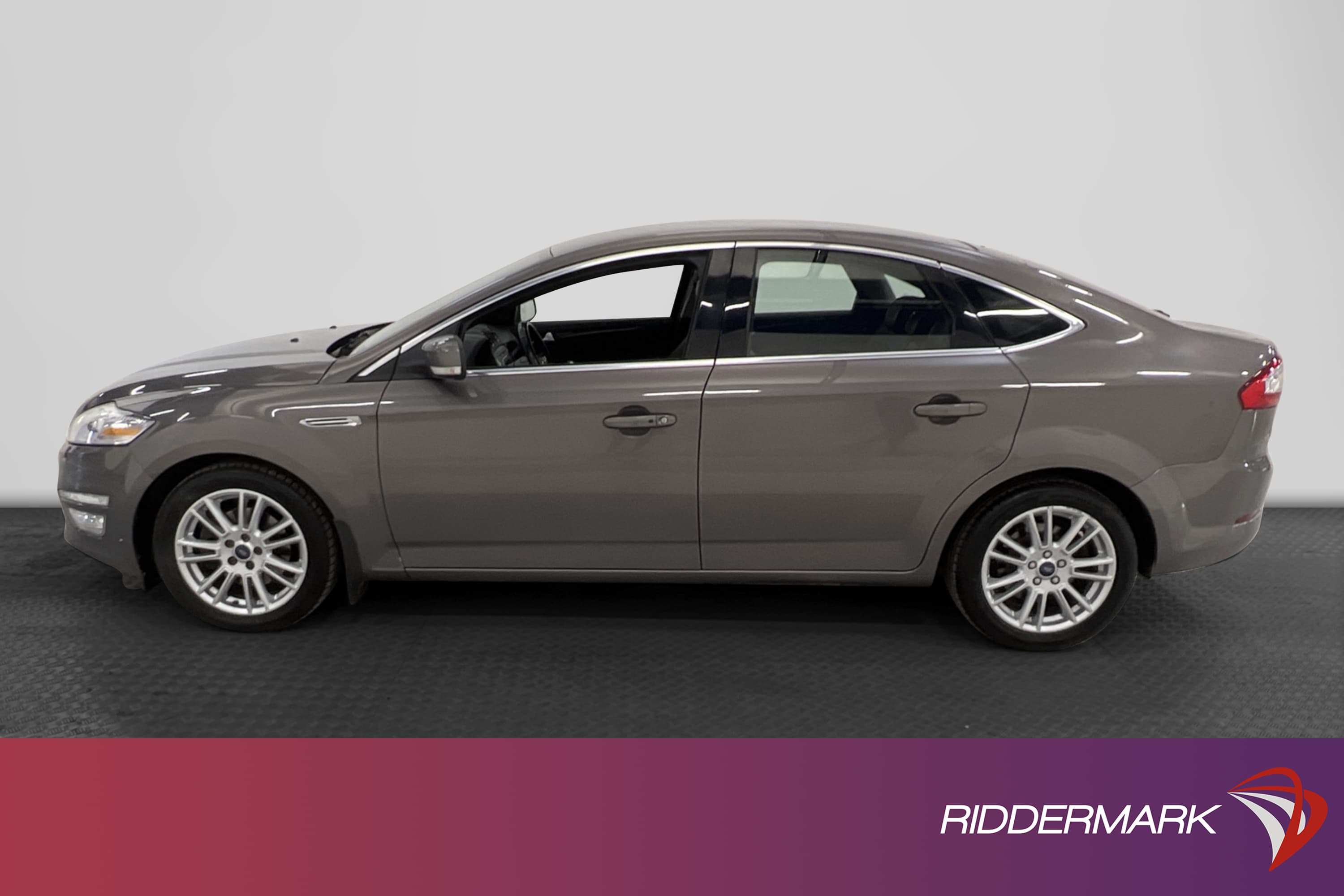 Ford Mondeo 2.0 TDCi 140hk