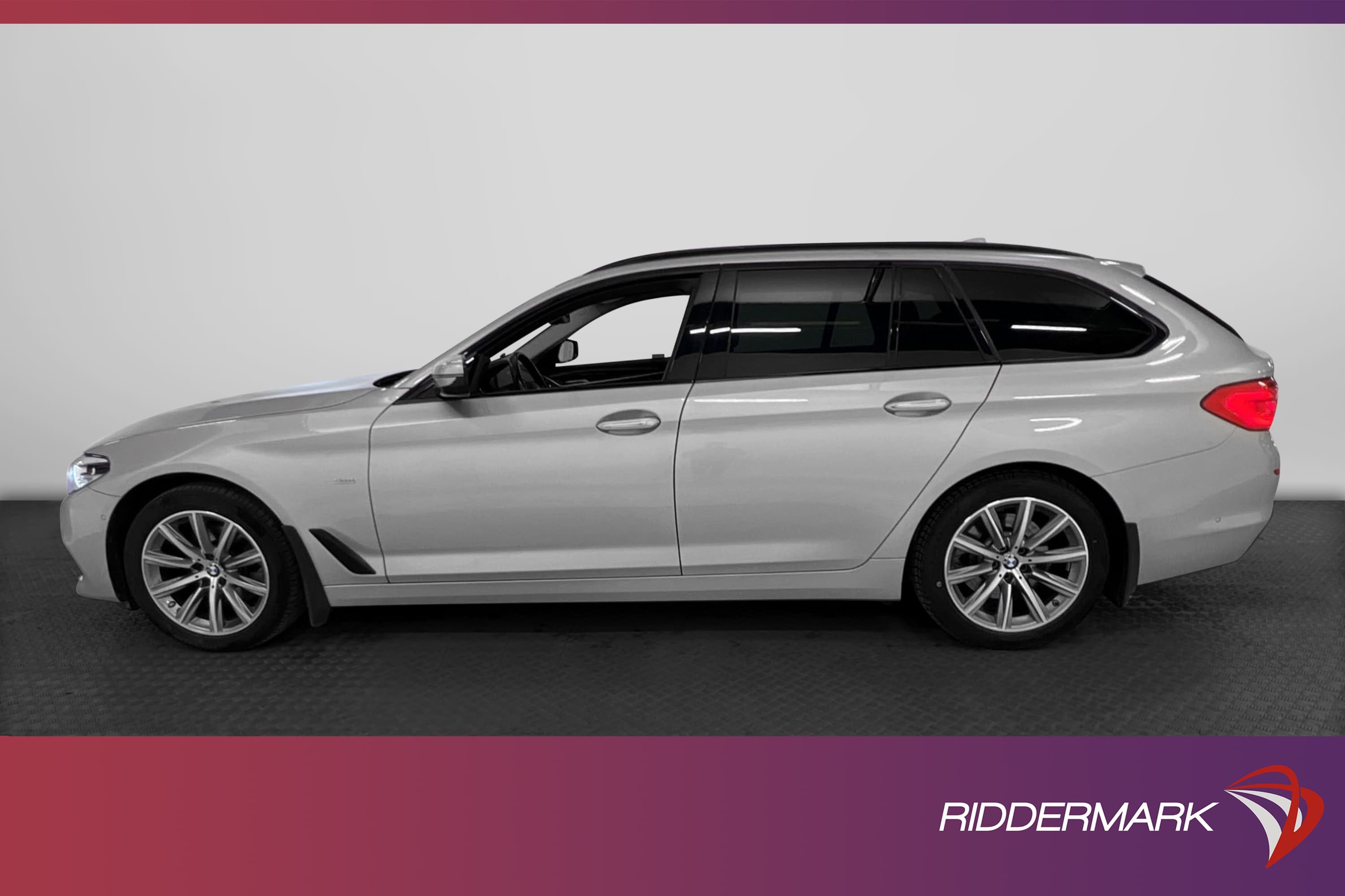 BMW 520d 190hk xDrive