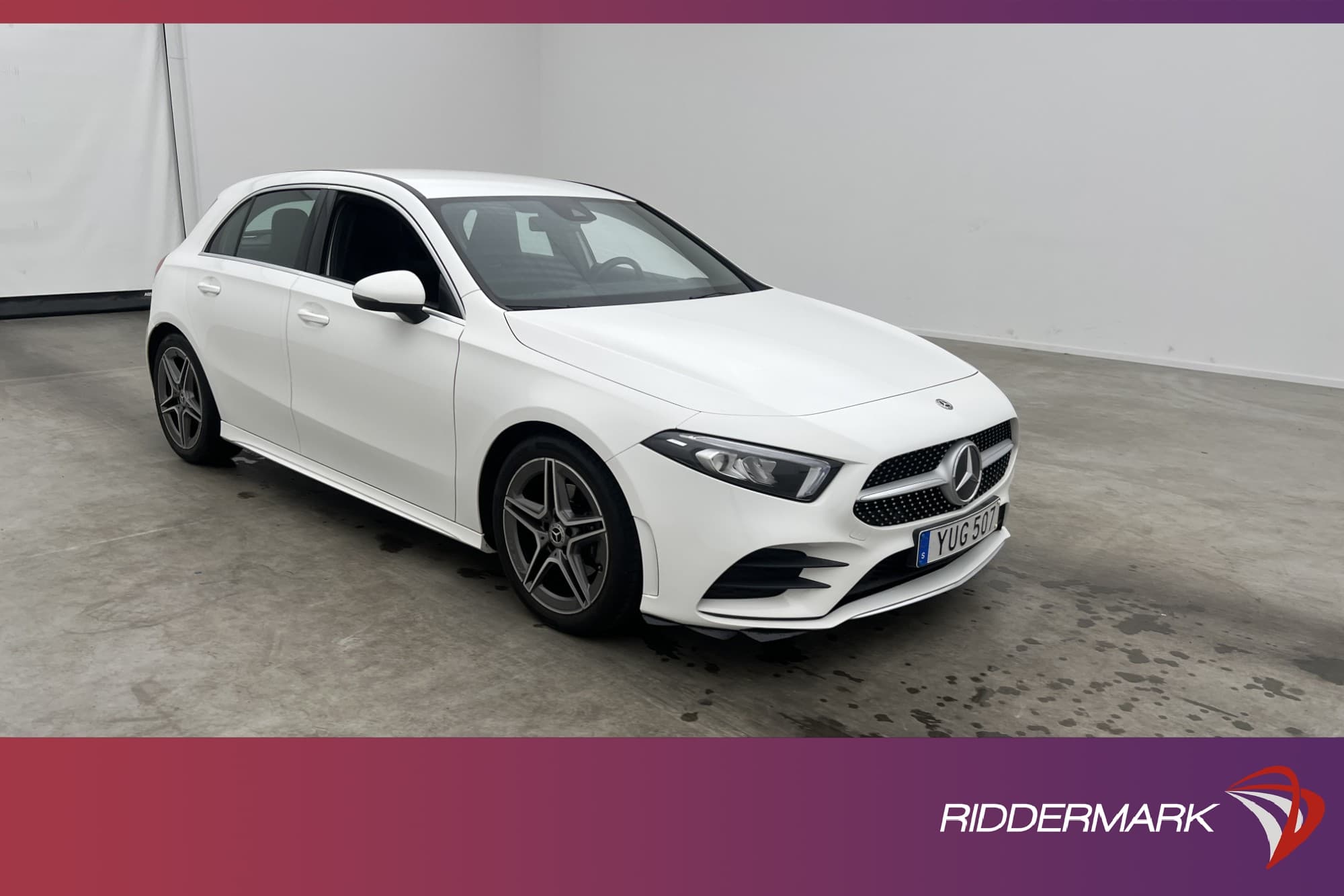 Mercedes-Benz A 200 163hk