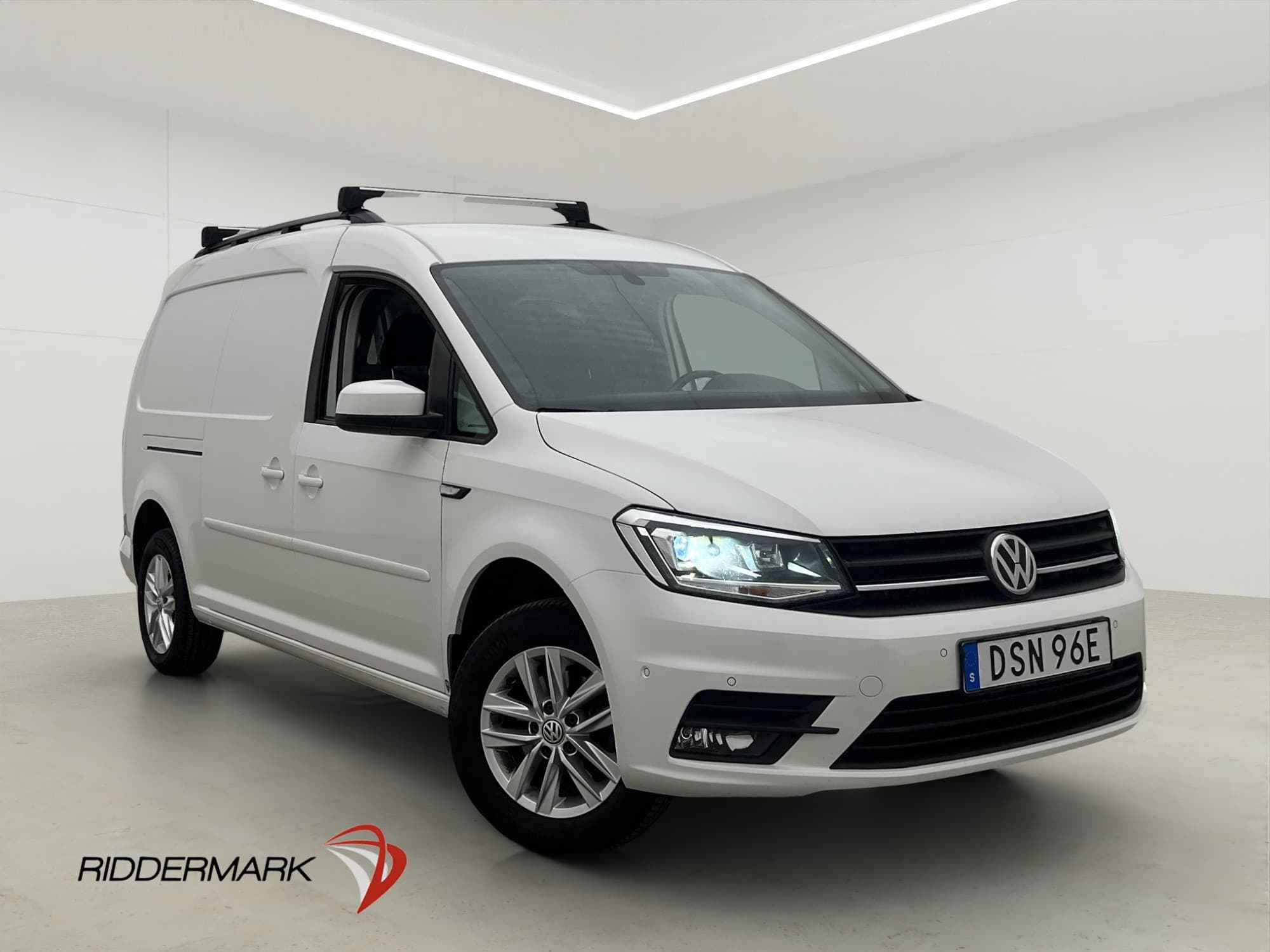 Volkswagen Caddy Maxi