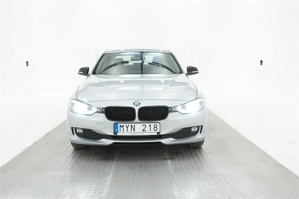 BMW 320d Sedan 184hk