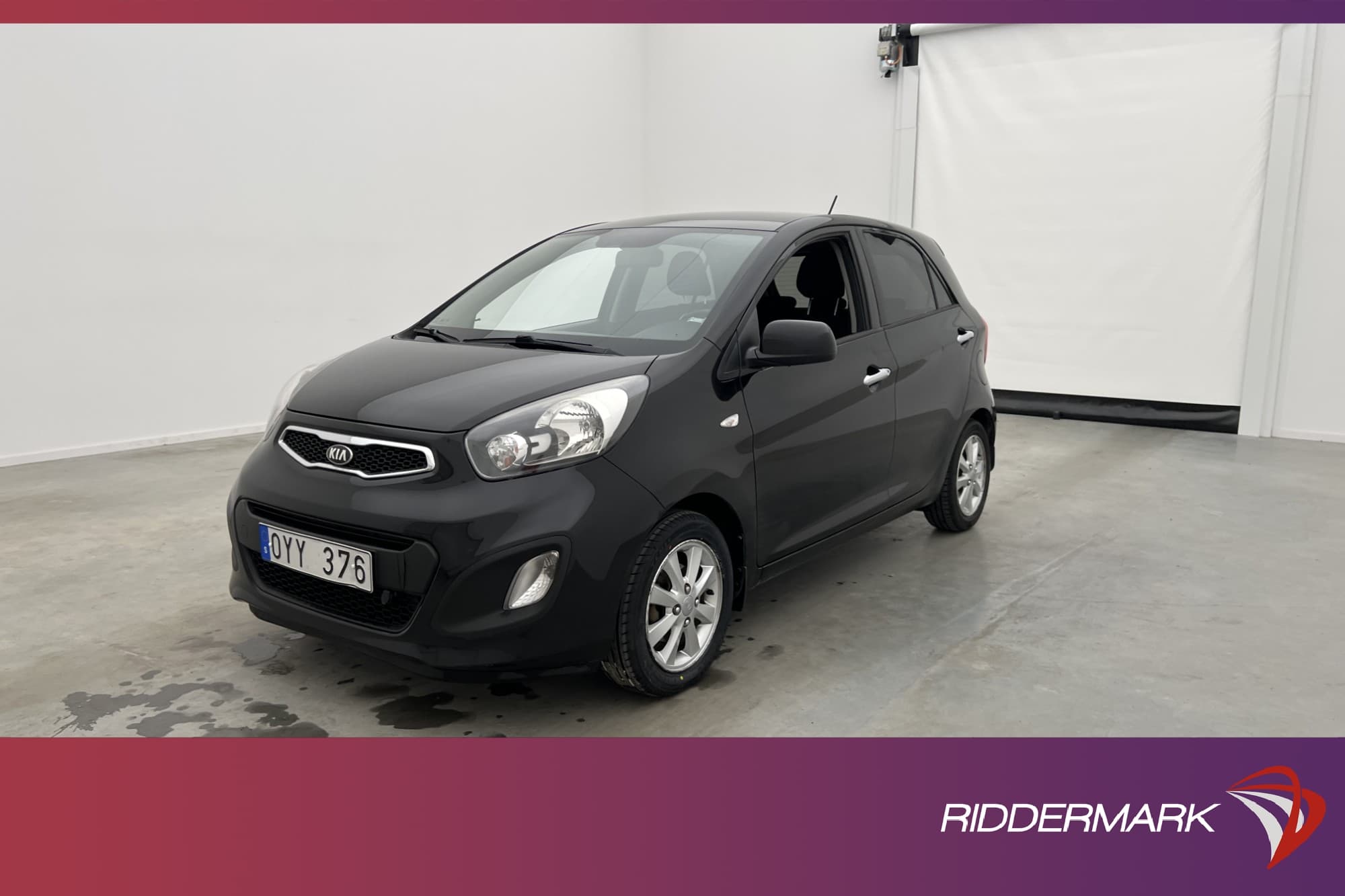 Kia Picanto 1.0 MPI 68hk