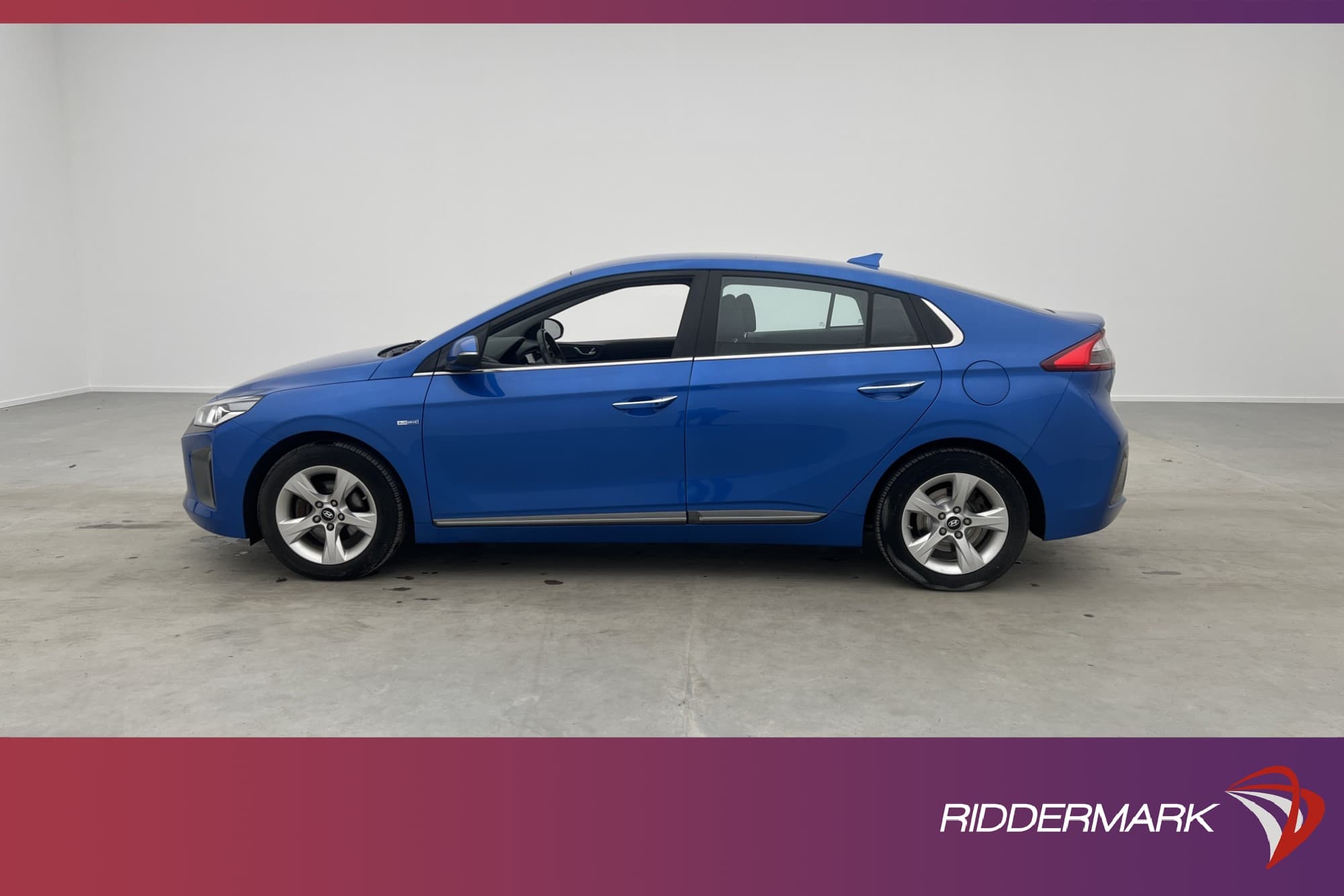 Hyundai IONIQ 28 kWh 120hk